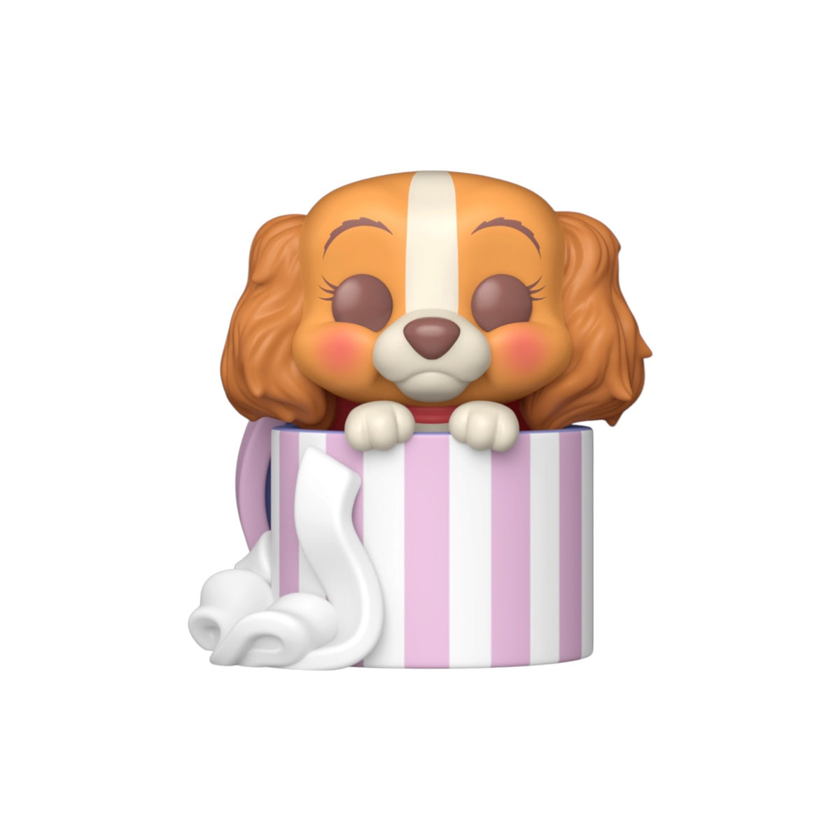 Lady with Hat Box #1848 Funko Pop! - Disney - PREORDER