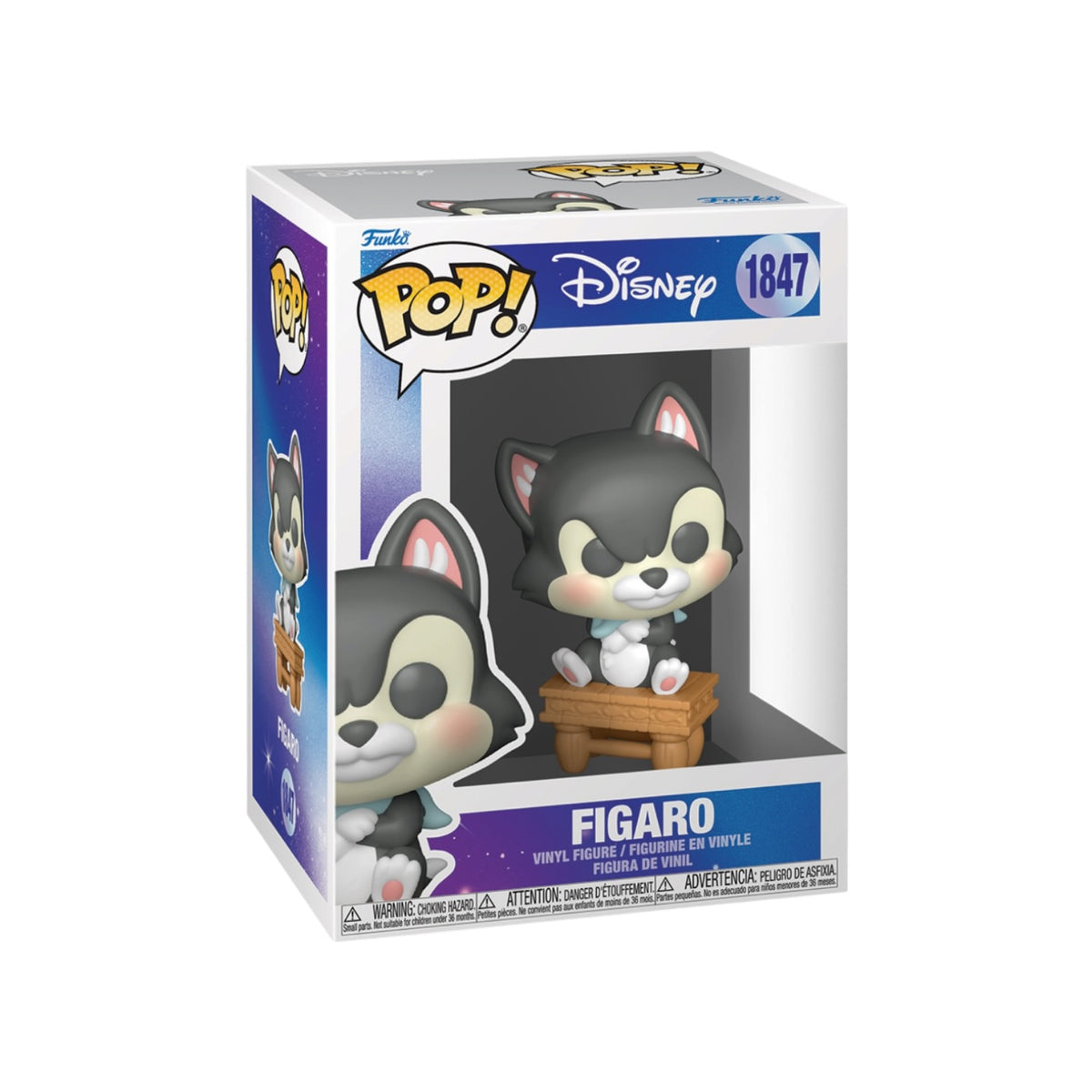 Figaro #1847 Funko Pop! - Disney - PREORDER