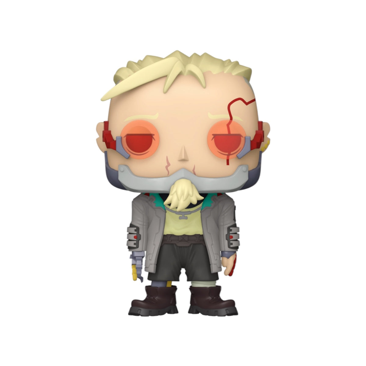 Weak #2596 Funko Pop! - Cyberpunk: Edgerunners II - Chance Of Chase - PREORDER