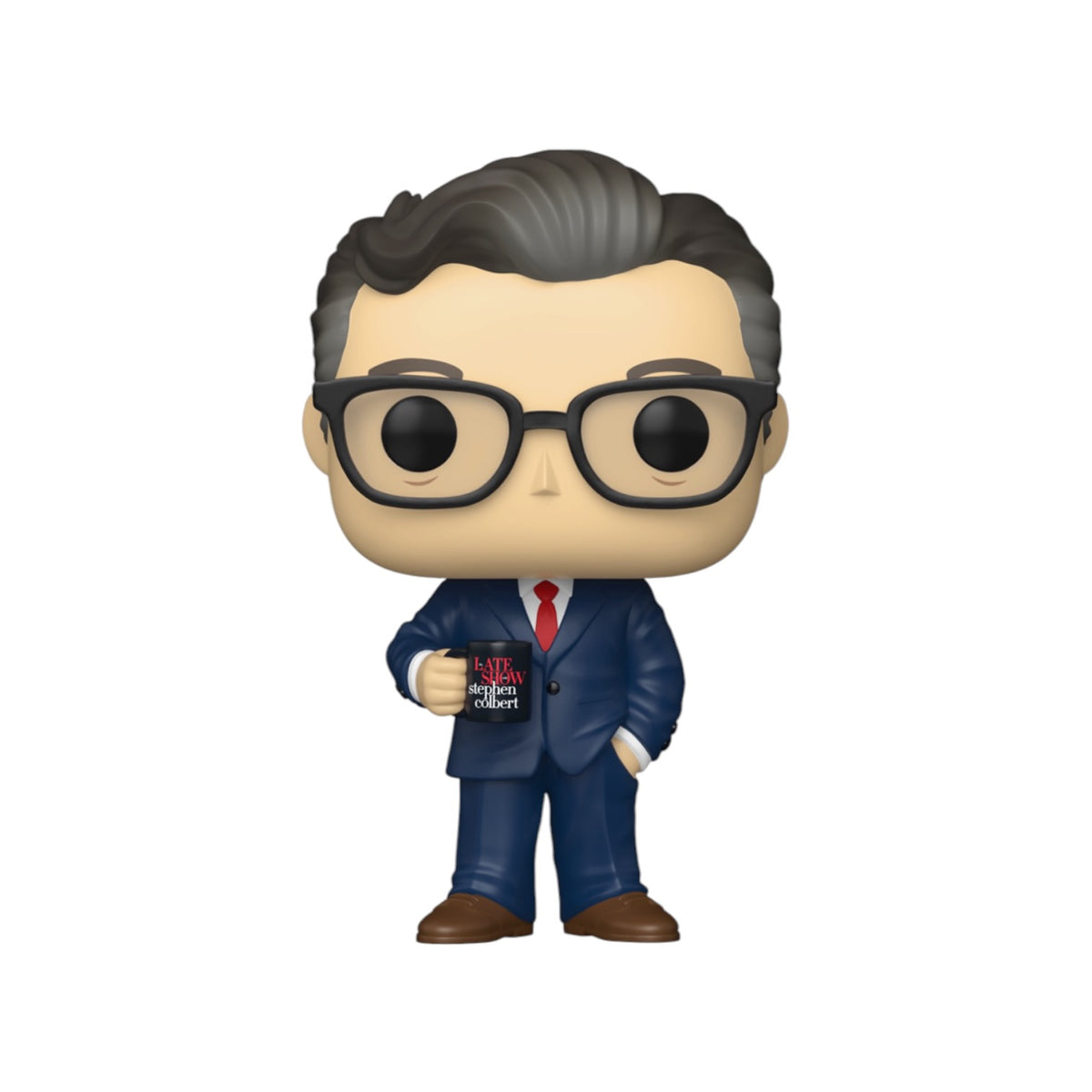 Stephen Colbert #1892 Funko Pop! - The Late Show with Stephen Colbert - Funko Exclusive