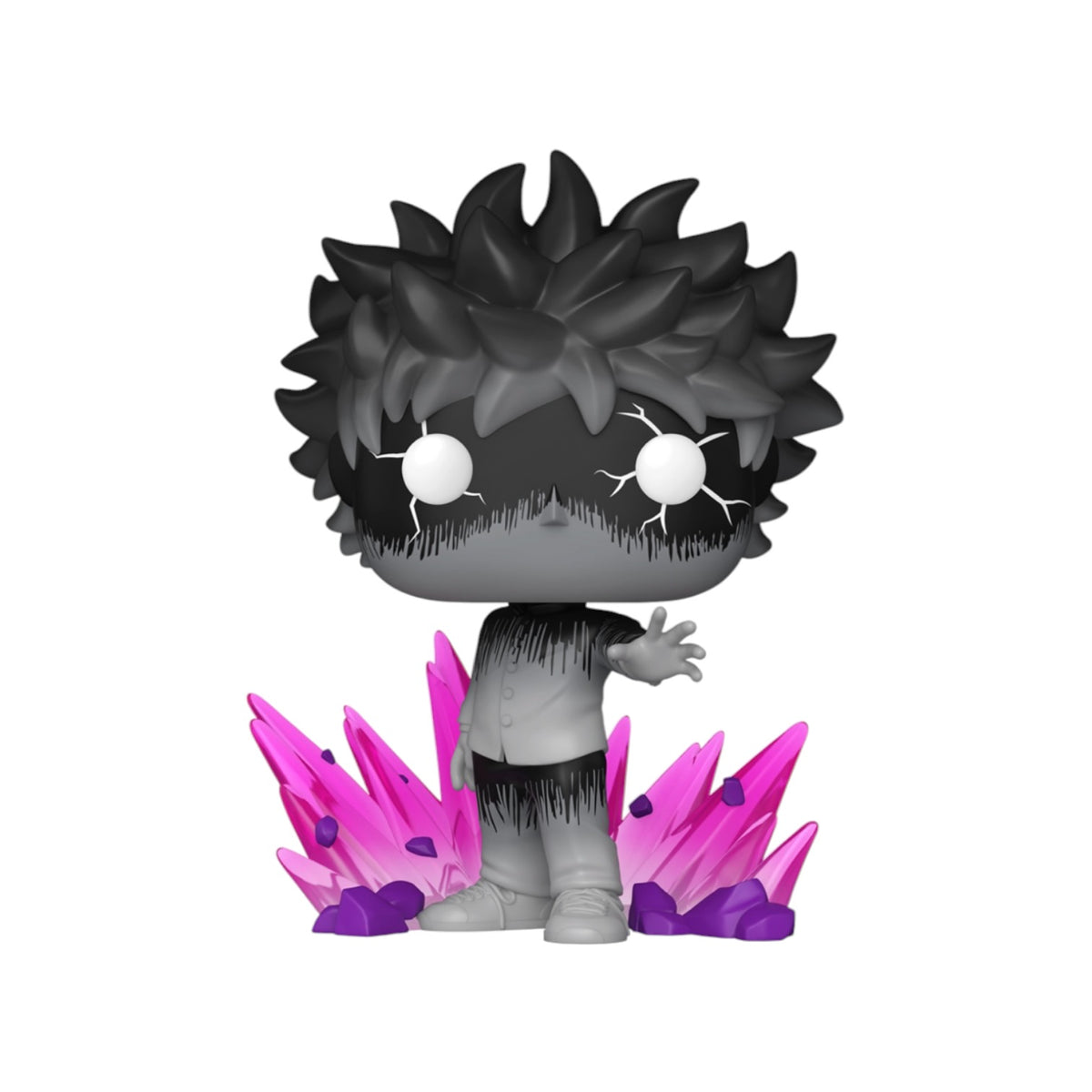 Mob with Aura #2406 (Glows in the Dark) Funko Pop! - Mob Psycho 100 - Funko Exclusive