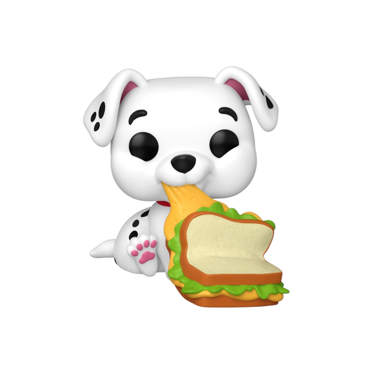 Rolly with Cheese Sandwich #1685 Funko Pop! - 101 Dalmatians - Funko Exclusive