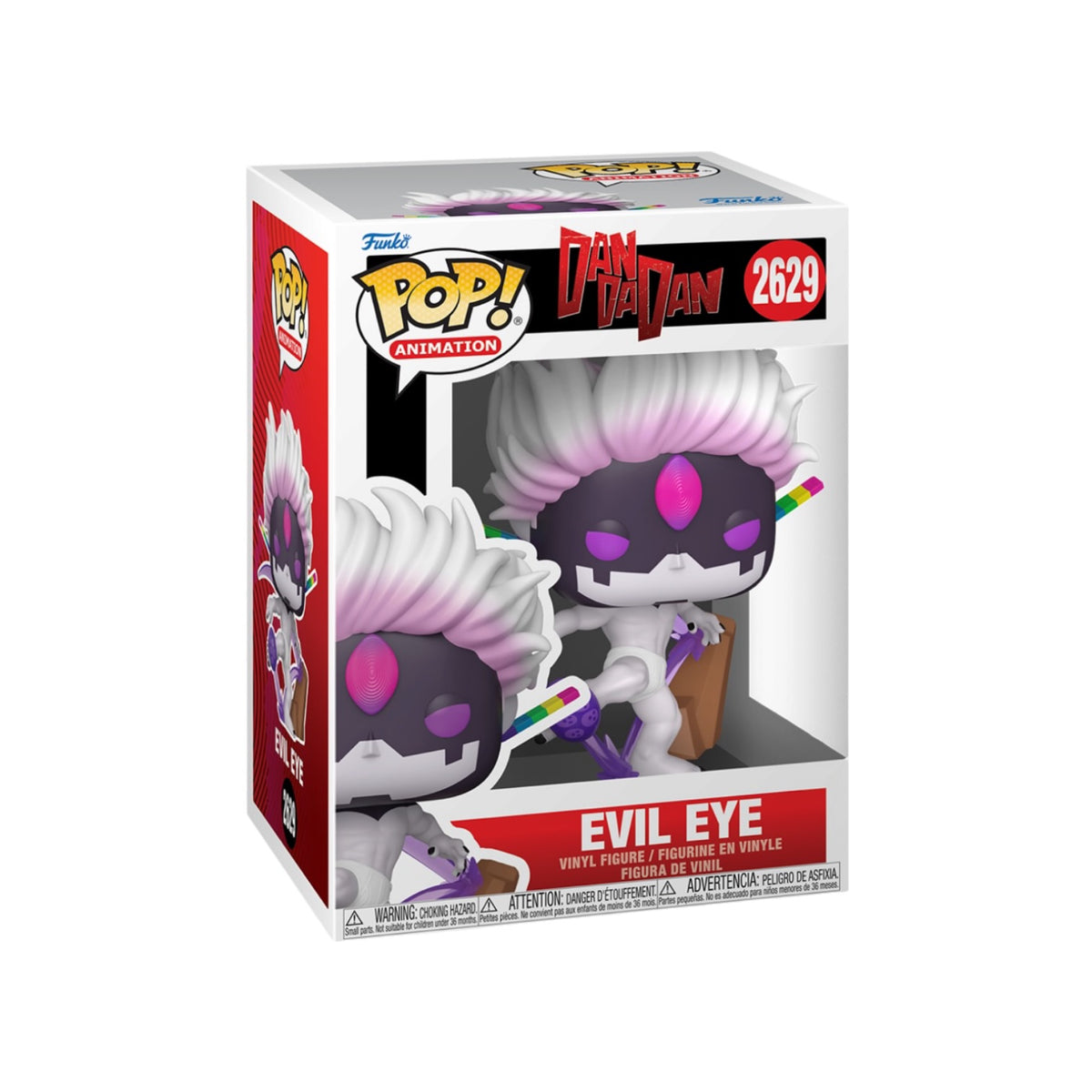 Evil Eye #2629 Funko Pop! - Dan Da Dan - PREORDER
