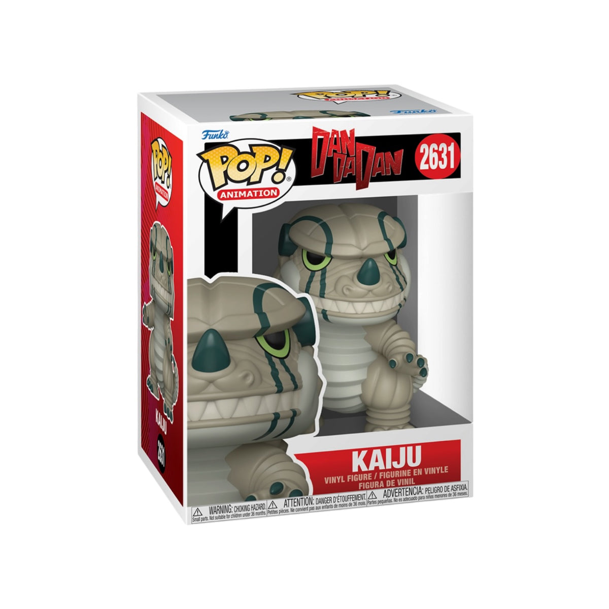 Kaiju #2631 Funko Pop! - Dan Da Dan - Chance of Chase - PREORDER