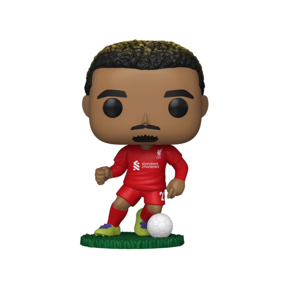 Hugo Ekitike #118 Funko Pop! - FC Liverpool - PREORDER