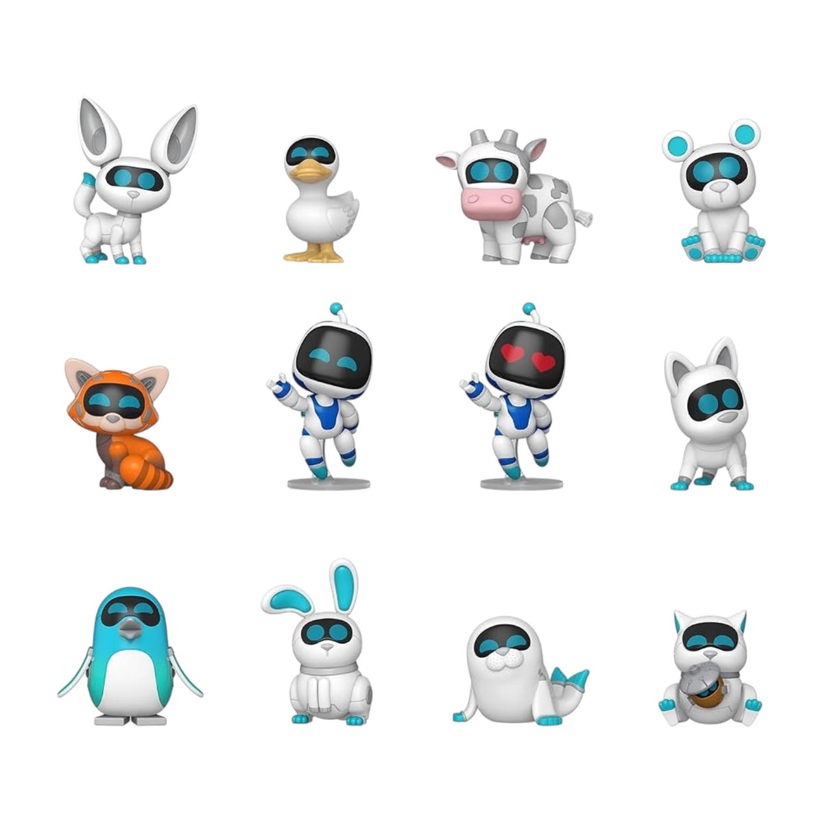 Astro Bot Mystery Minis - Astro Bot