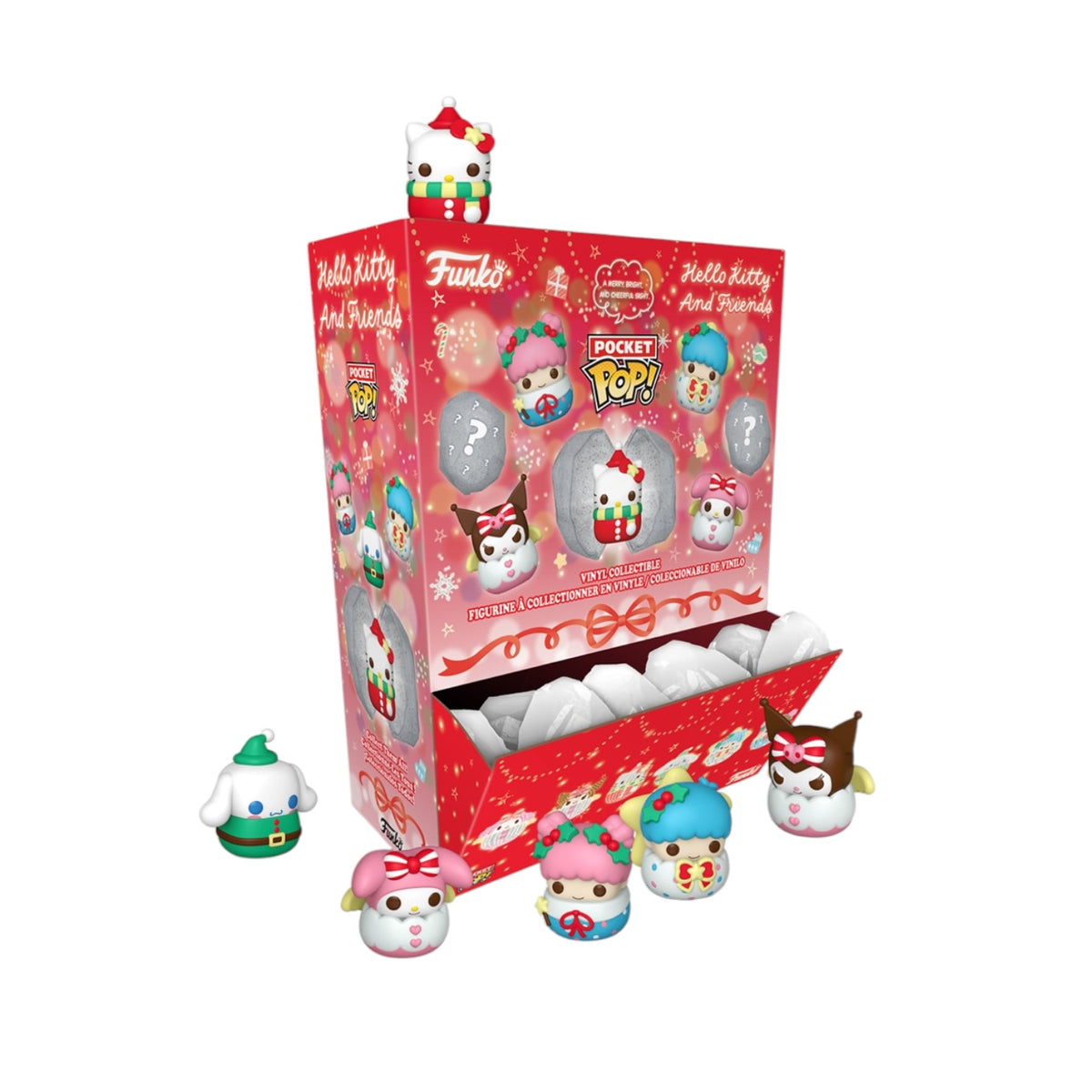 Snowballs Hello Kitty Mystery Pocket Pop!