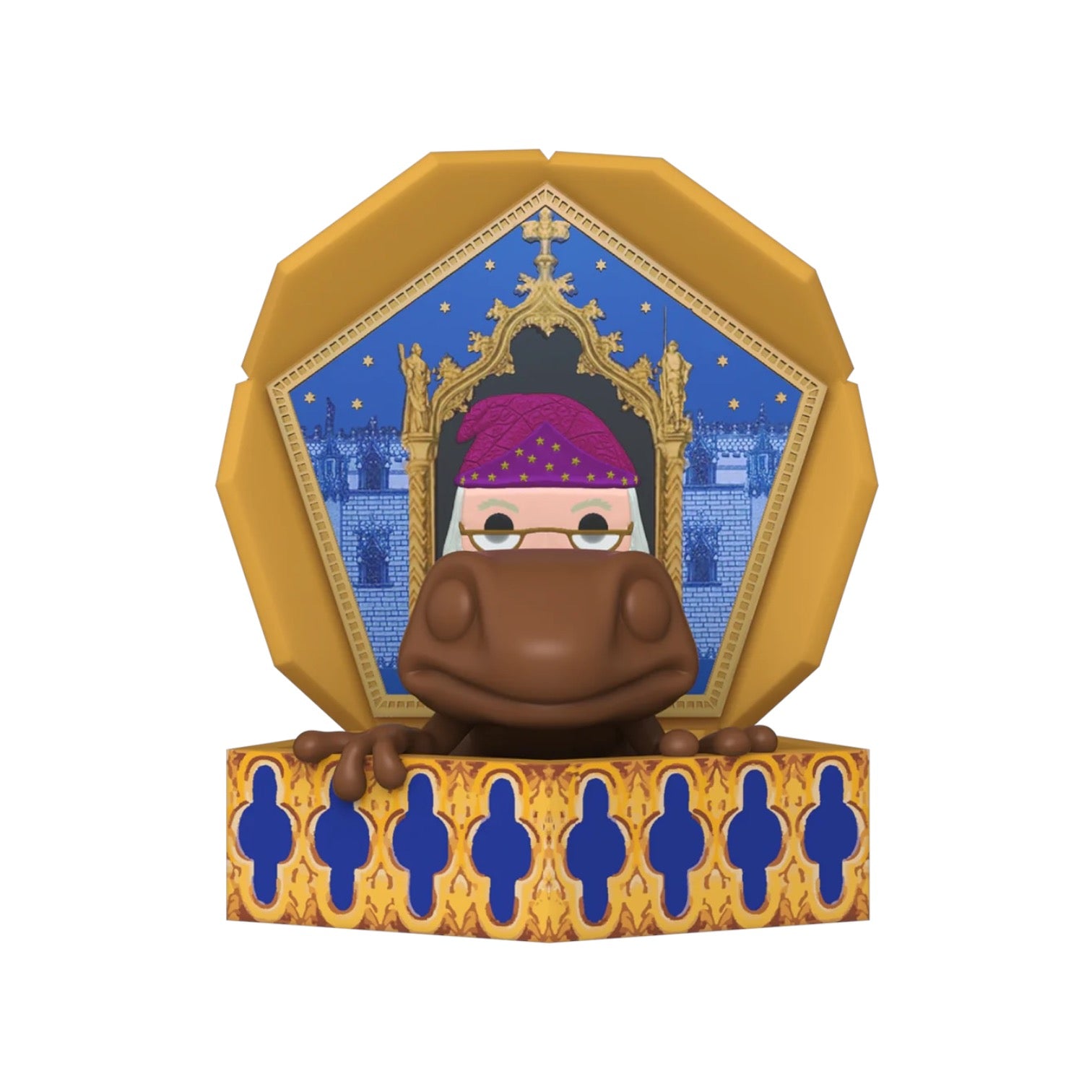 Chocolate Frog #178 Deluxe Funko Pop! - Harry Potter