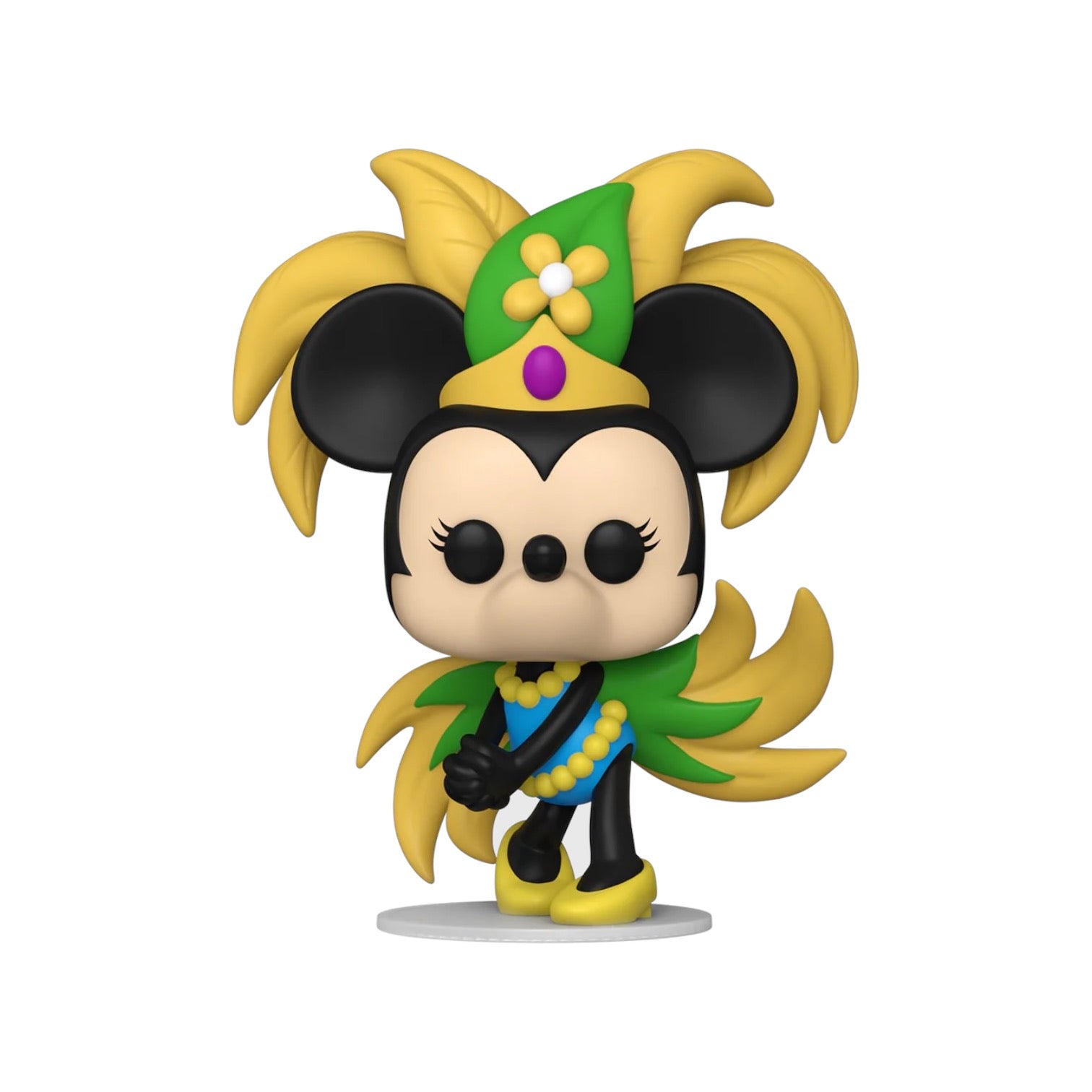 Carnaval Minnie #1539 Funko Pop! - Mickey And Friends