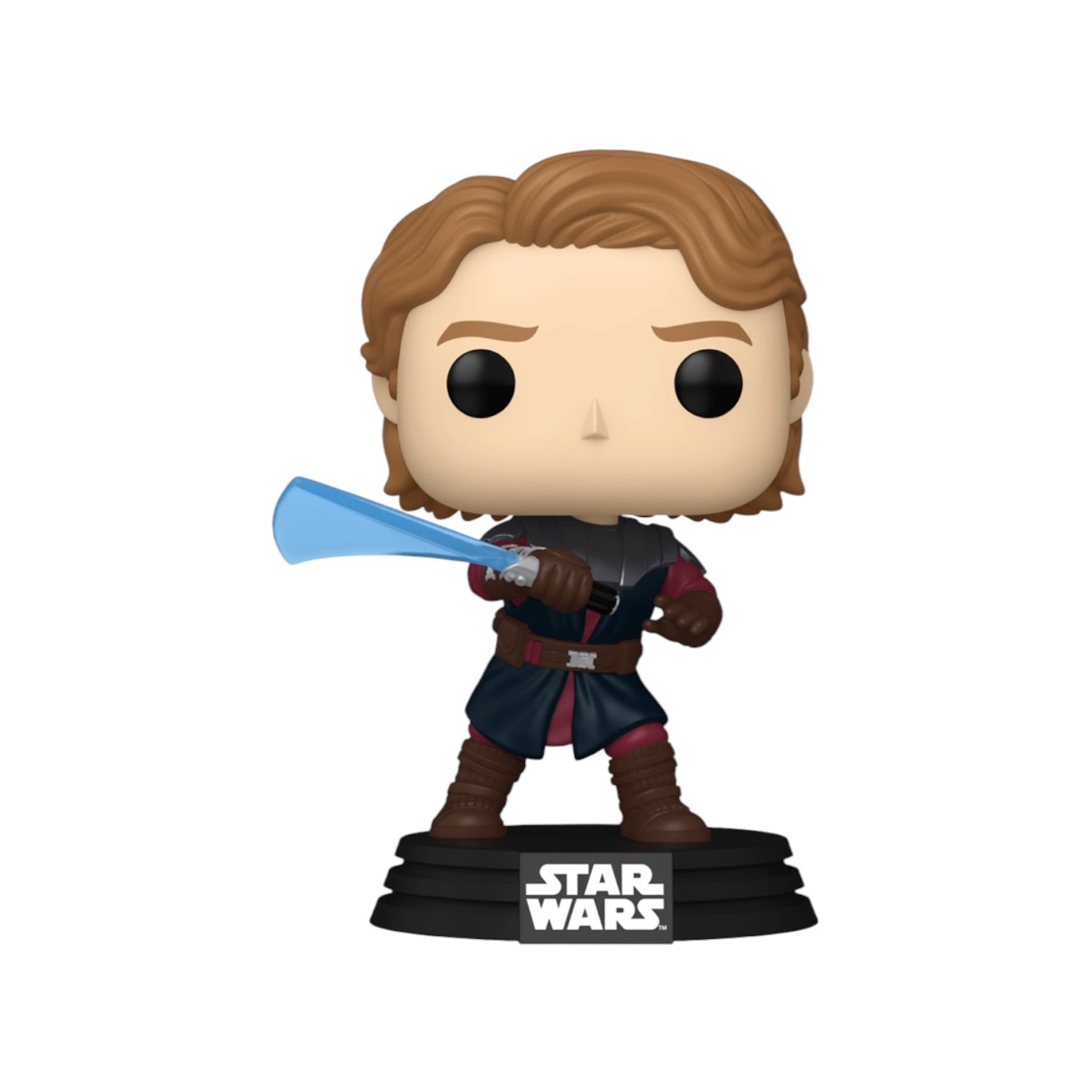 Anakin Skywalker (Jedi General) #865 Funko Pop - Star Wars - PREORDER