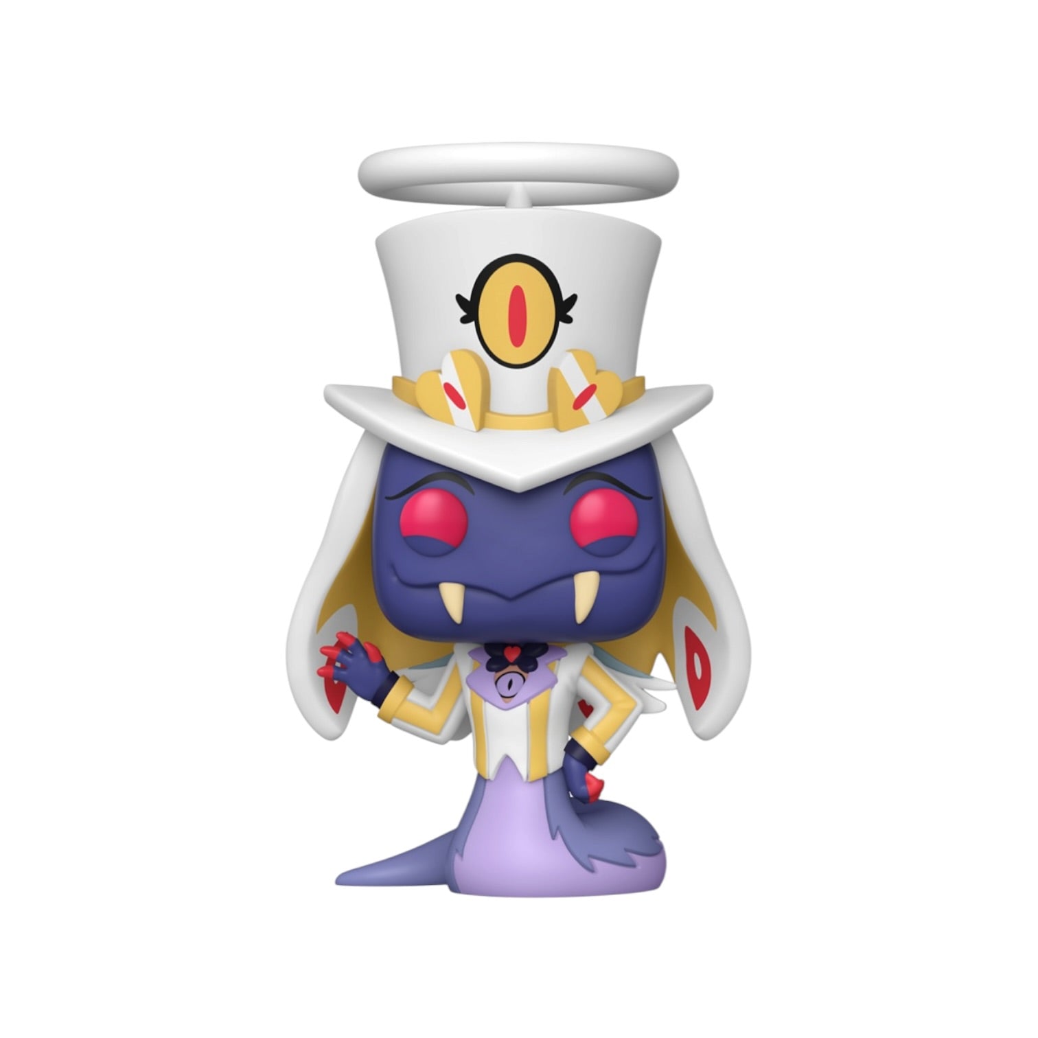 Sir Pentious #2243 Funko Pop! - Hazbin Hotel - Chance Of Chase - Funko Exclusive
