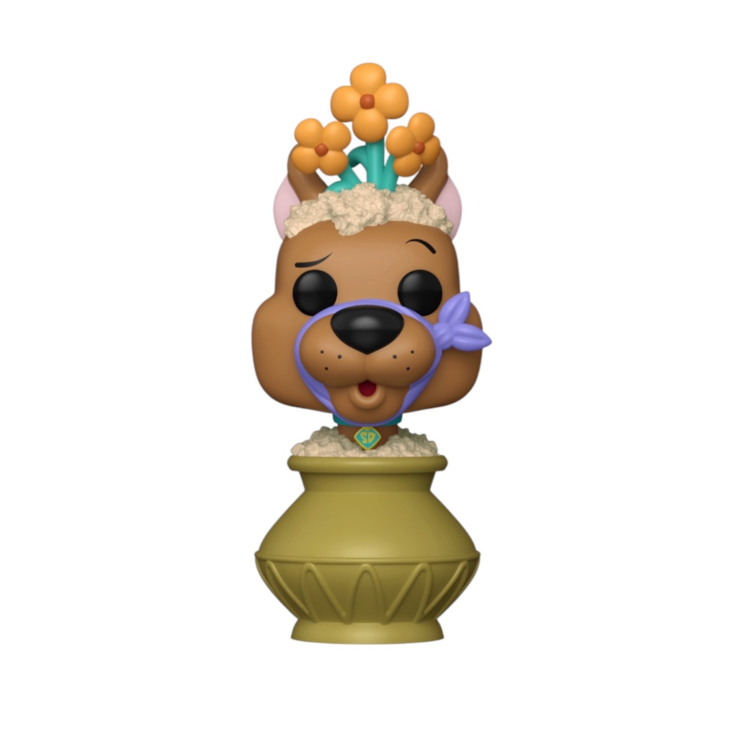 Scooby-Doo (Vase) #2439 Funko Pop! - Scooby-Doo - Coming Soon