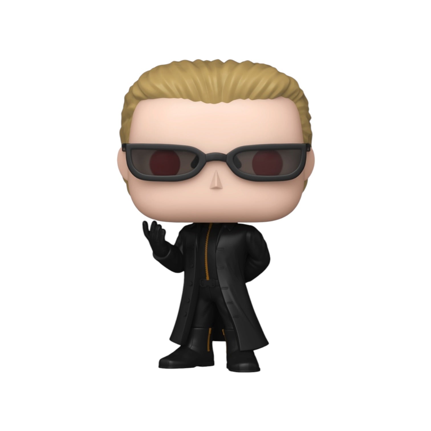 Albert Wesker #1295 Funko Pop - Resident Evil - PREORDER