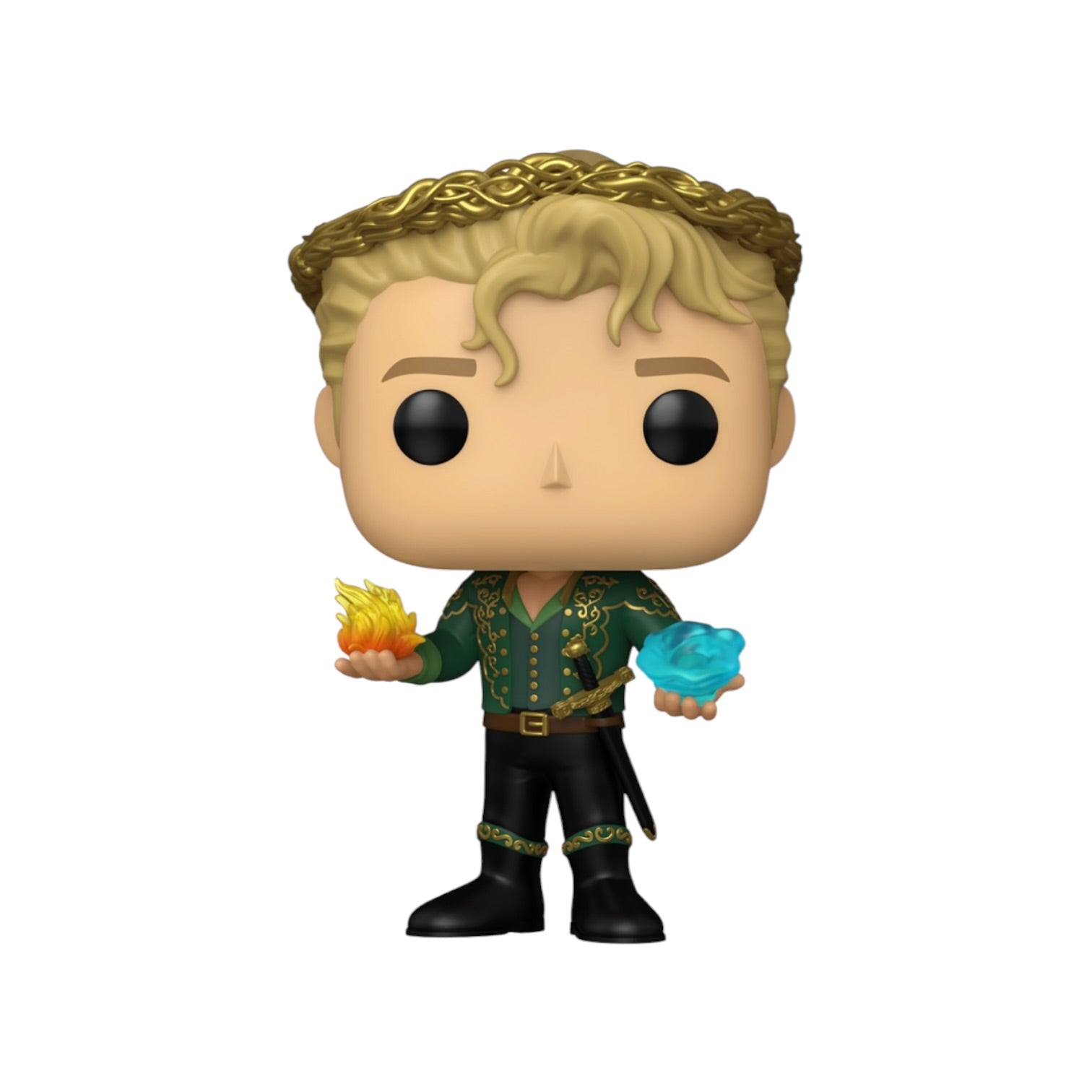 Kitt Azer #51 Funko Pop! - Powerless - PREORDER