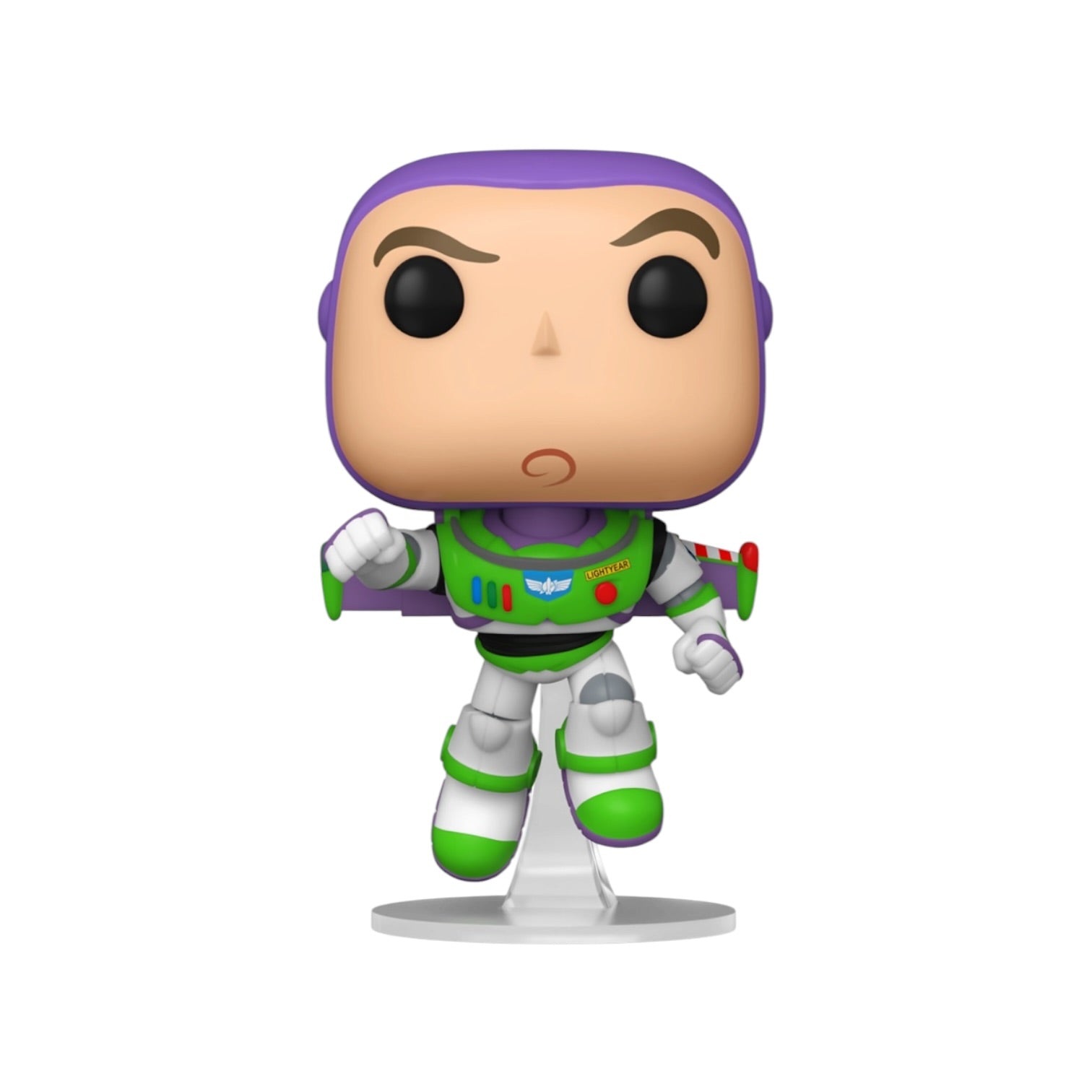 Buzz Lightyear (Glows in the Dark) #1726 Funko Pop! - Toy Story - Funko Exclusive