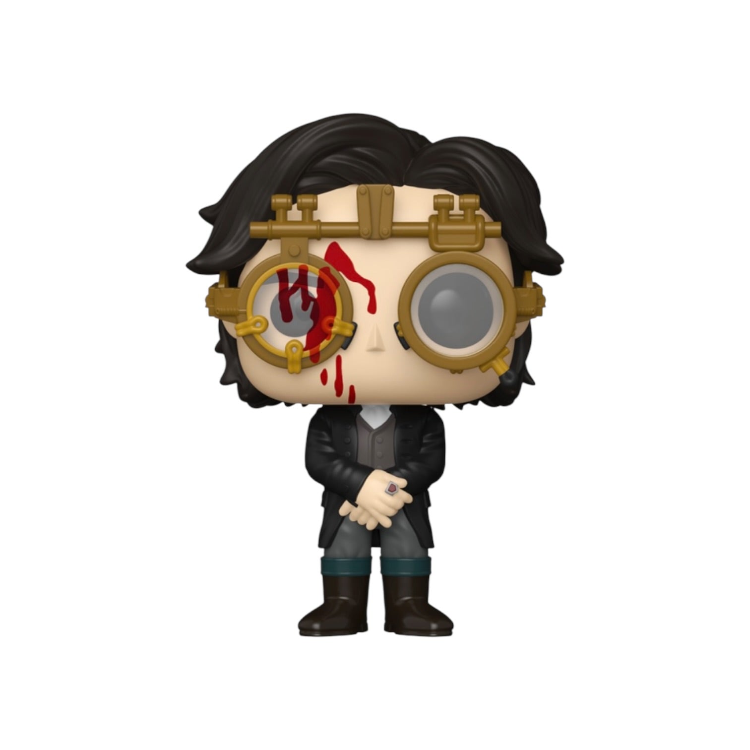 Ichabod Crane #1947 (Bloody) Funko Pop! - Sleepy Hollow - Funko Exclusive figure