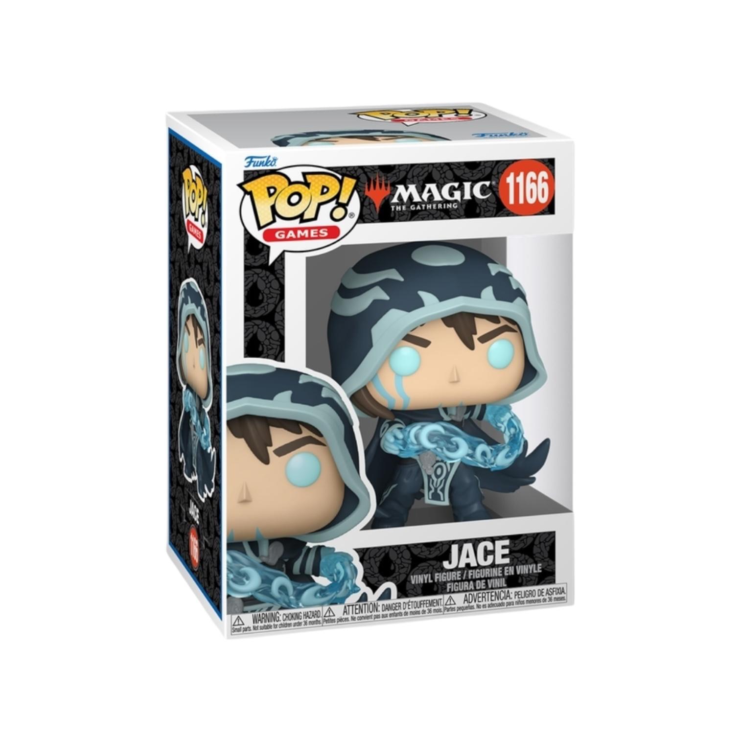 Jace | Funko Pop | Magic the Gathering | Collectibles