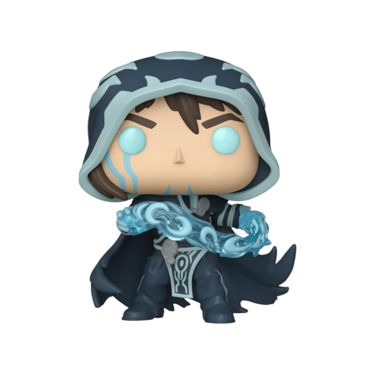 his vinyl figure captures the planeswalker in all his mystical glory