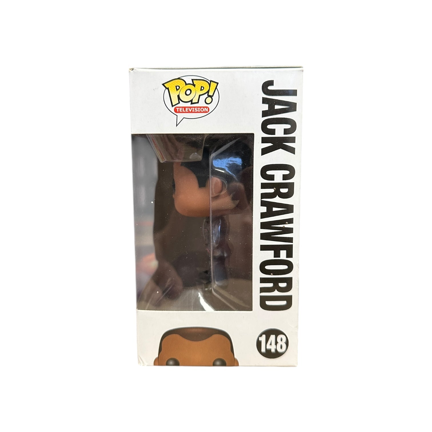 Jack Crawford #148 Funko Pop! - Hannibal Window