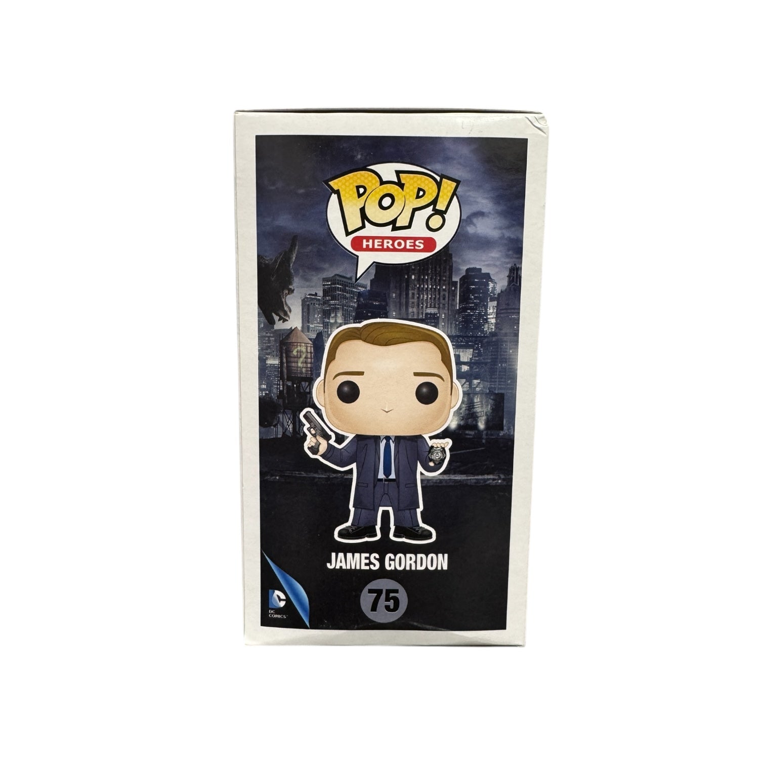 James Gordon Funko Pop! Gotham Before the Legend. Dink to the top corner.