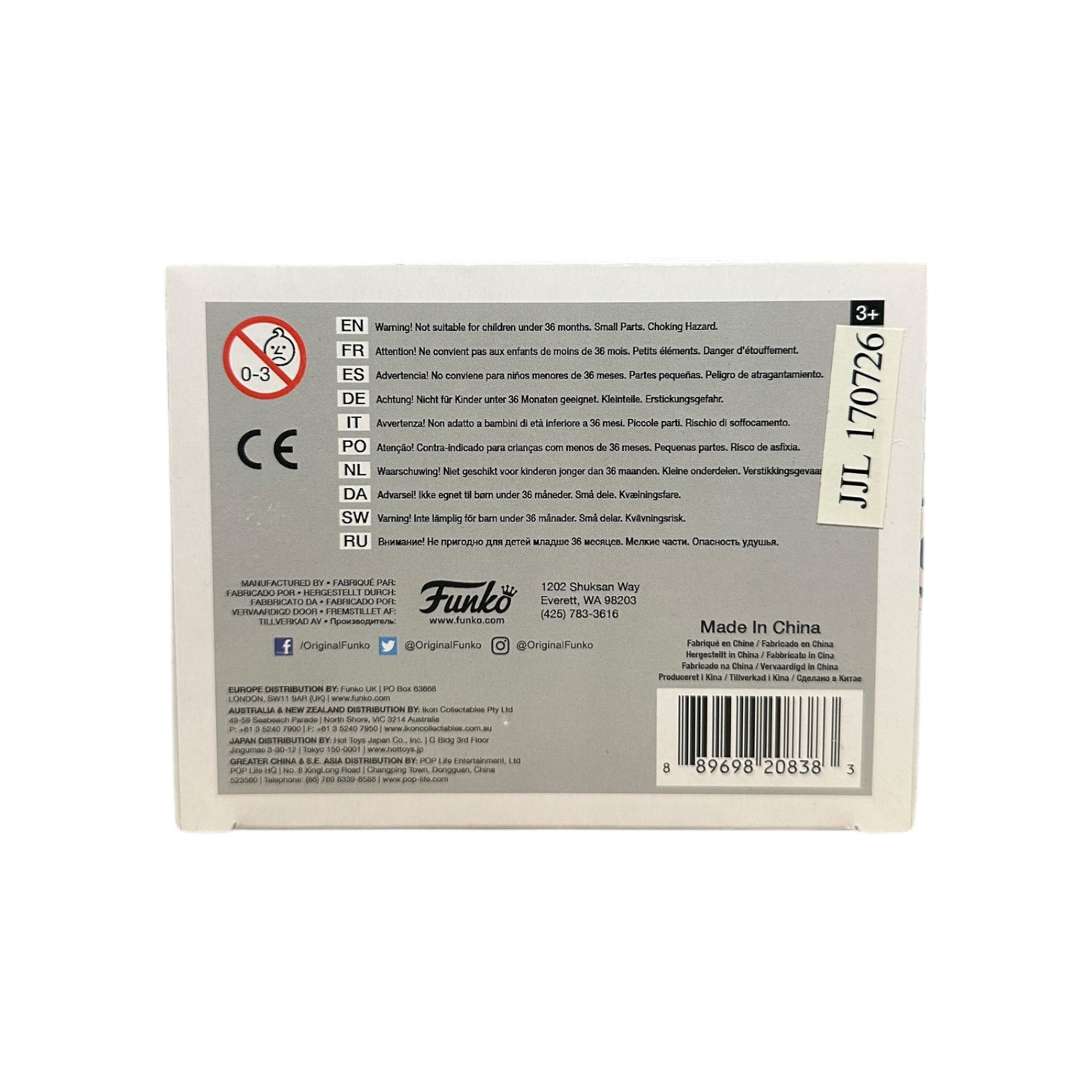 Movies | Funko | Collectible