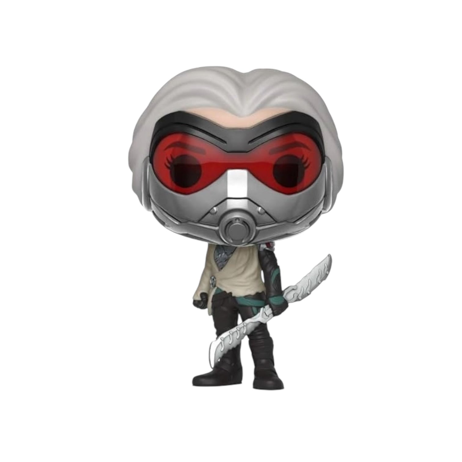 Janet Van Dyne Marvel Funko Pop - Ant-Man and the Wasp out of box