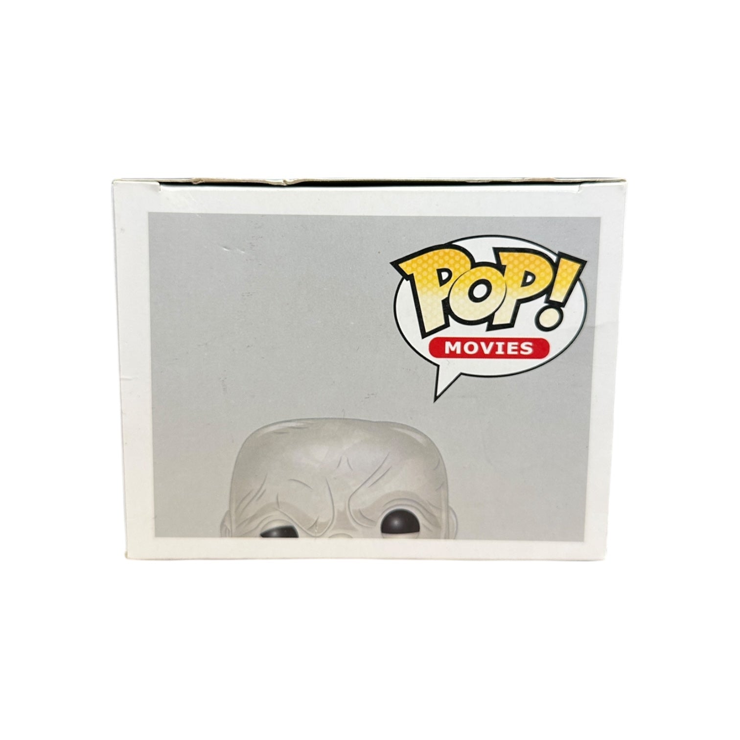 Jason Voorhees #202 (Unmasked) Funko Pop! - Friday The 13th - SDCC 2015 Shared Exclusive Top