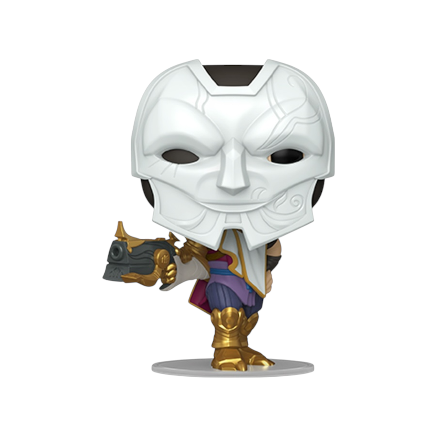 Jhin #1081 Funko Pop - League of Legends