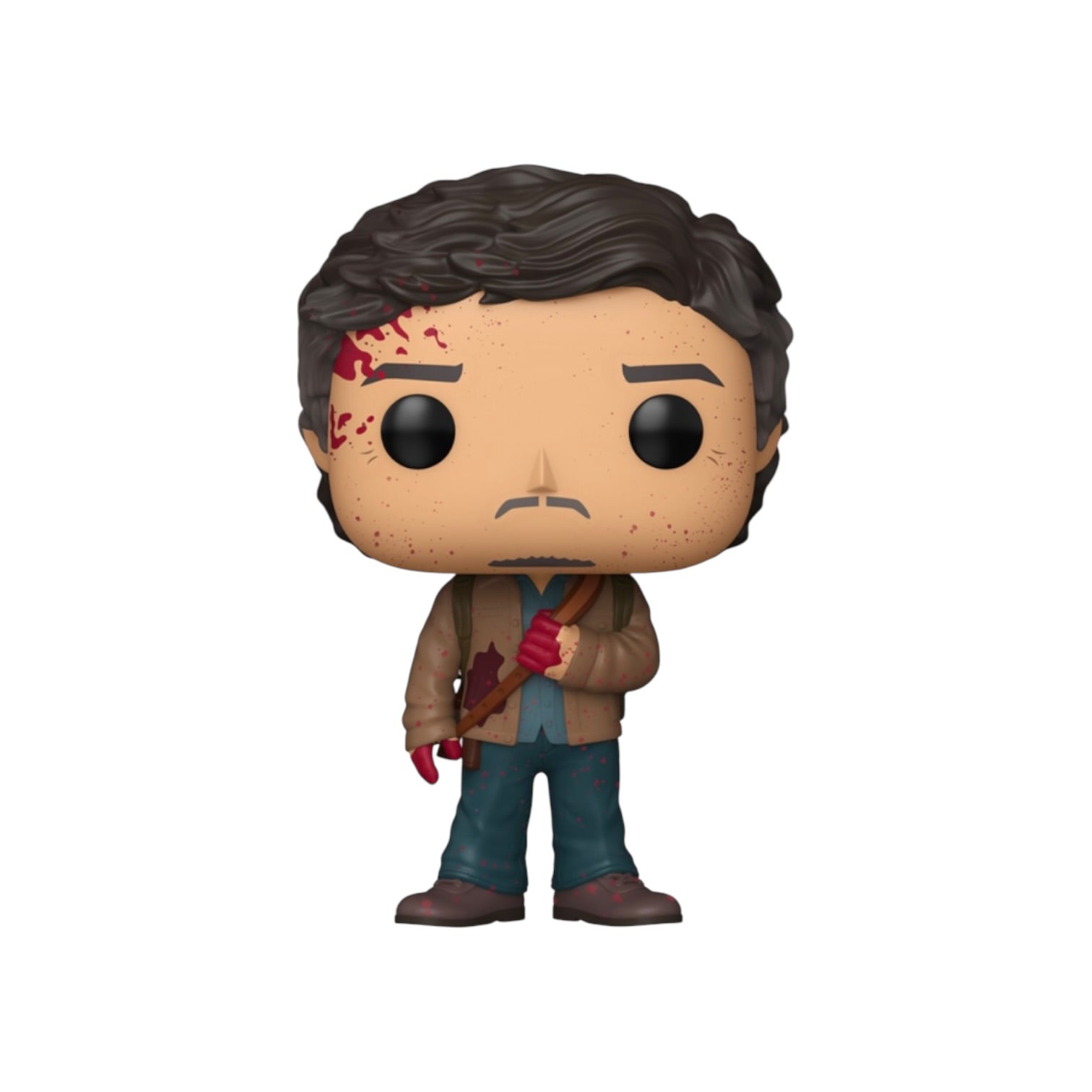 Joel Miller #1845 (Bloody) Funko Pop! - The Last of Us - Funko Exclusive Figure