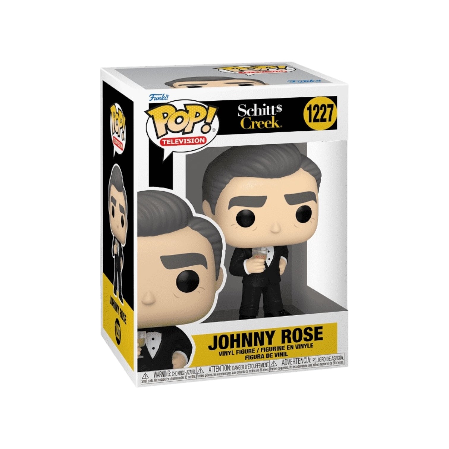 Schitts Creek Television Funko