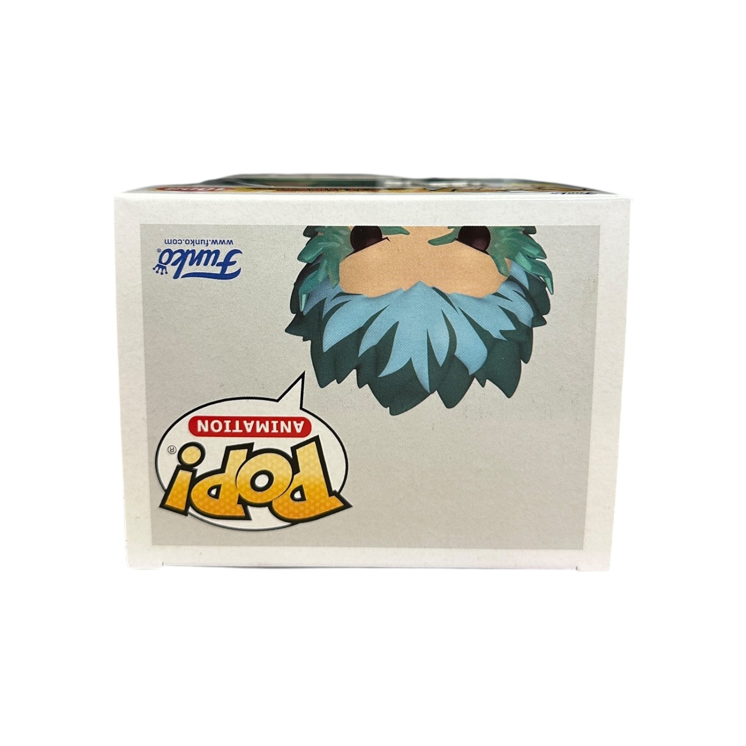 Justin Briner Signed Infinite Deku with Eri #1008 Funko Pop! - My Hero Academia Top