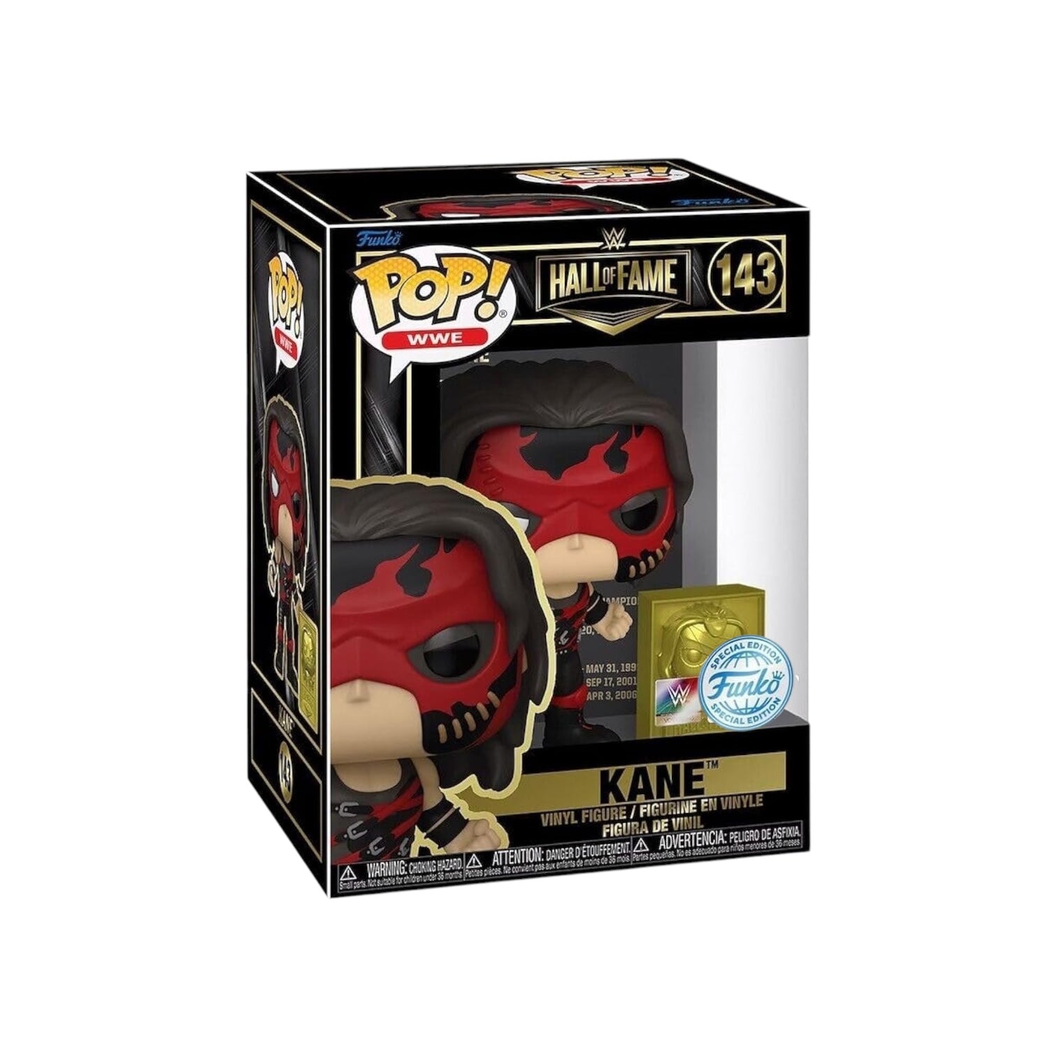 WWE | Funko | Collectible