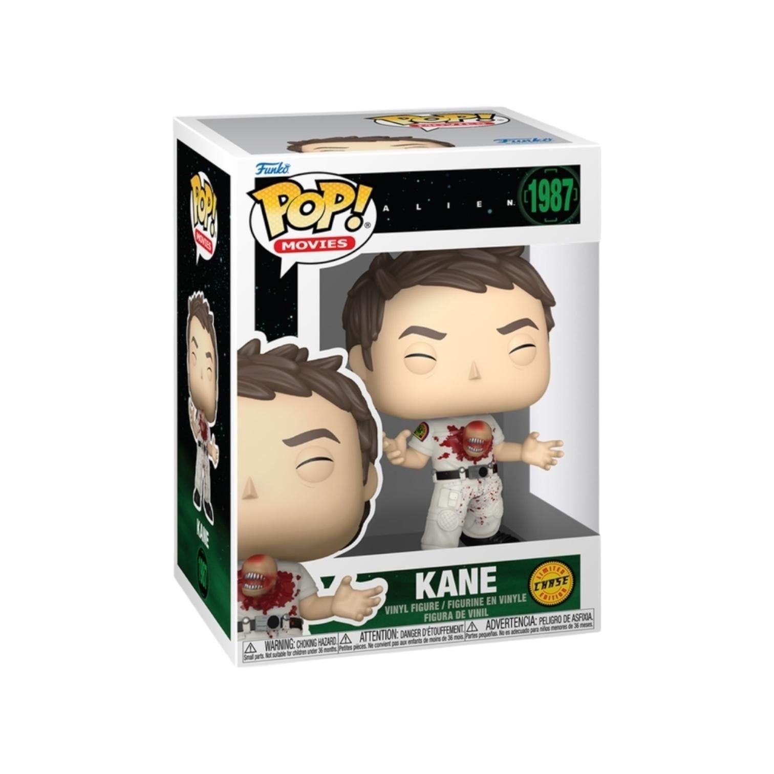 Funko Pop! Movies figure of Kane in packaging on a white background