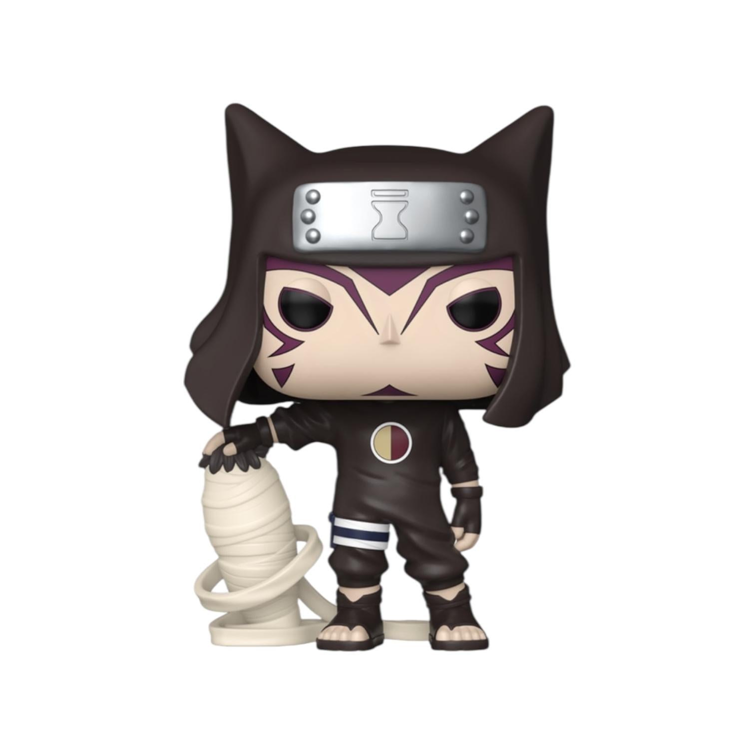 Funko Pop! vinyl figure of a character from a popular anime series on a white background