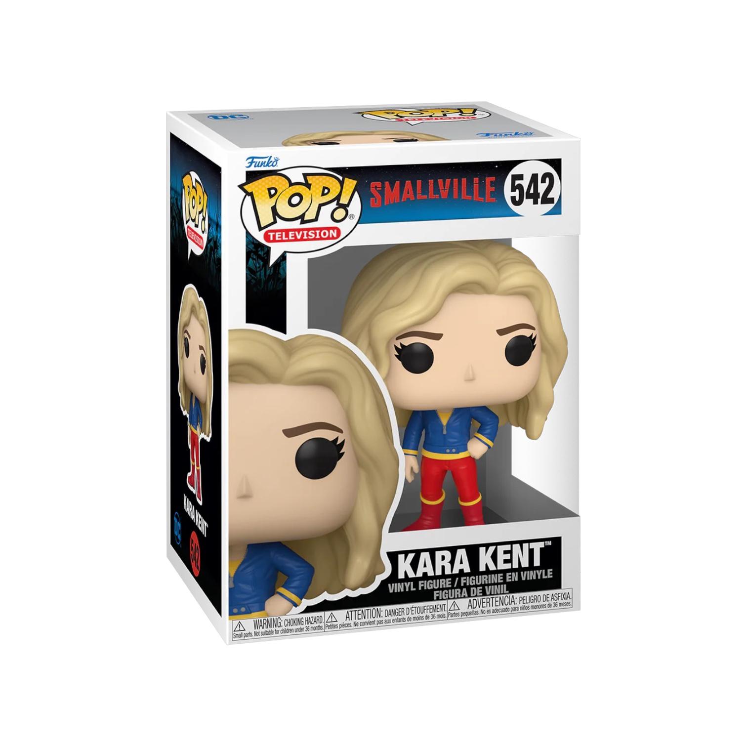 Kara Kent #542 Funko Pop! - Smallville