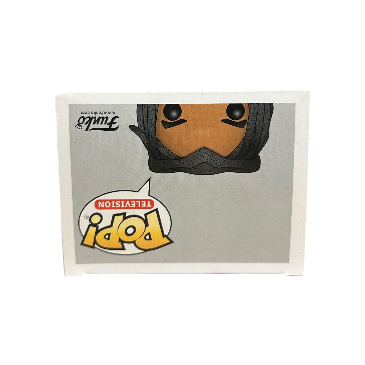 Khary Payton Signed Ezekiel #574 Funko Pop! - The Walking Dead Top