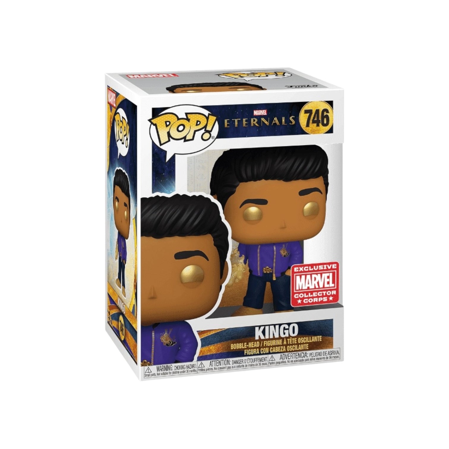 Marvel | Funko | Collectible