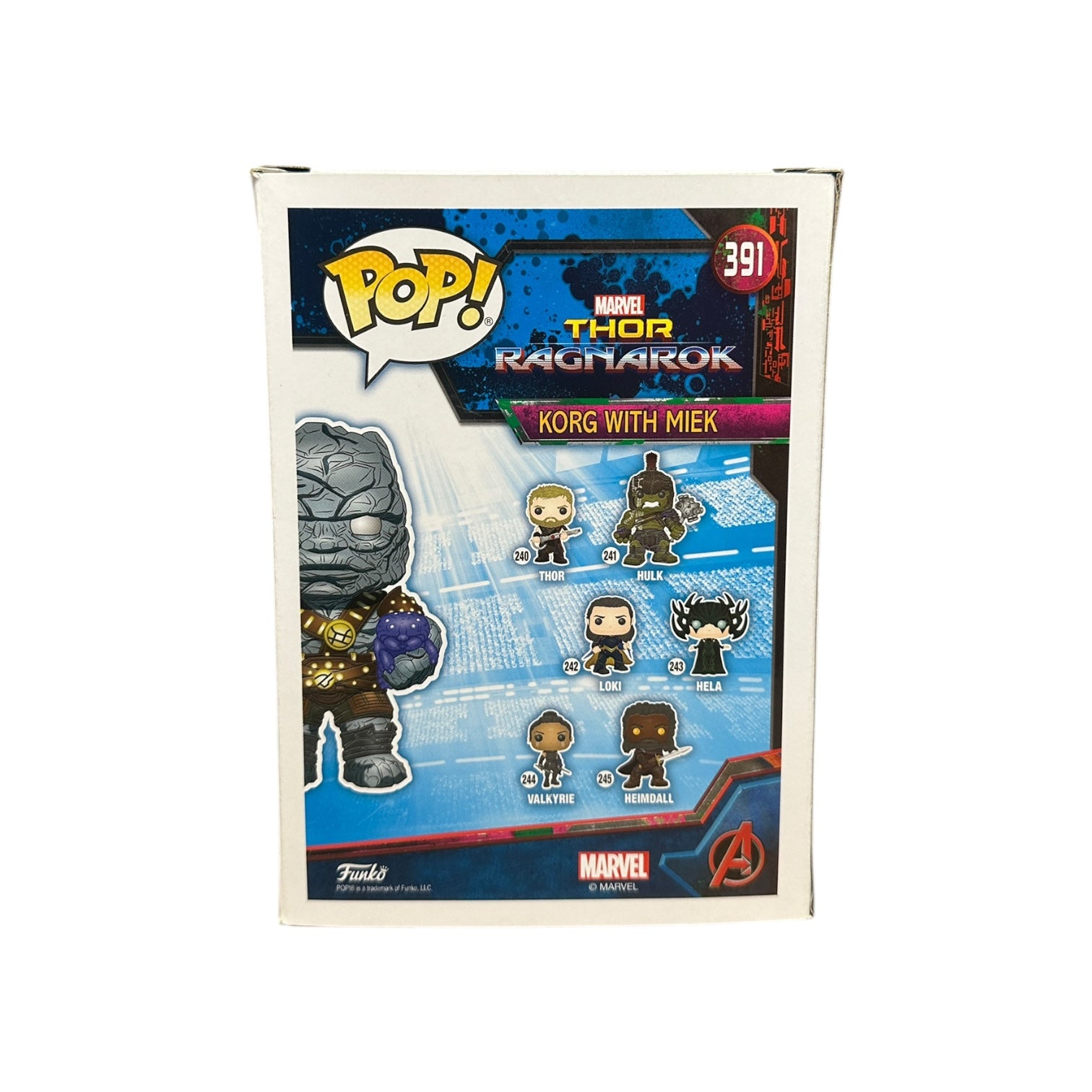 Marvel | Funko | Collectible