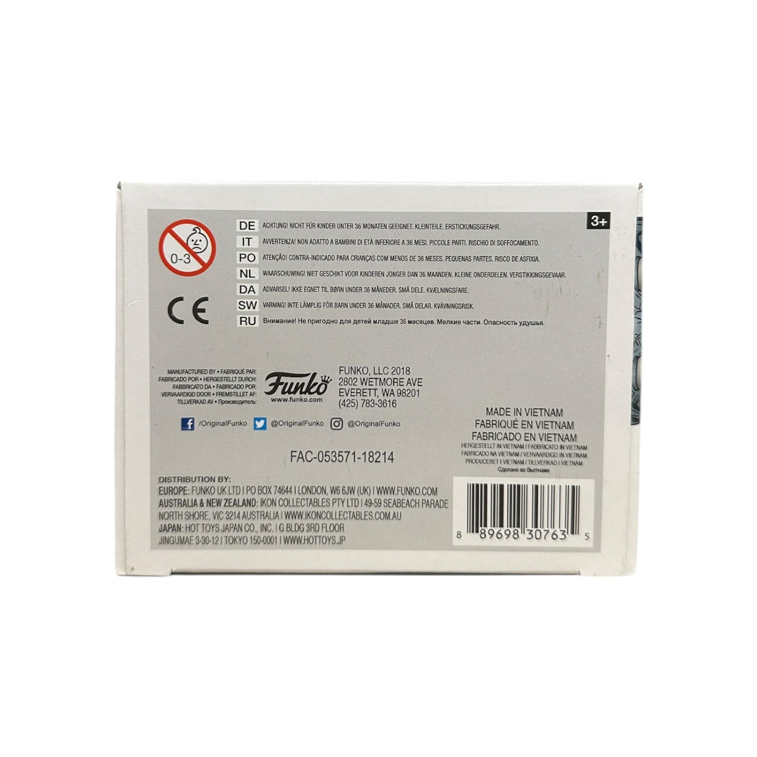 Marvel | Funko | Collectible