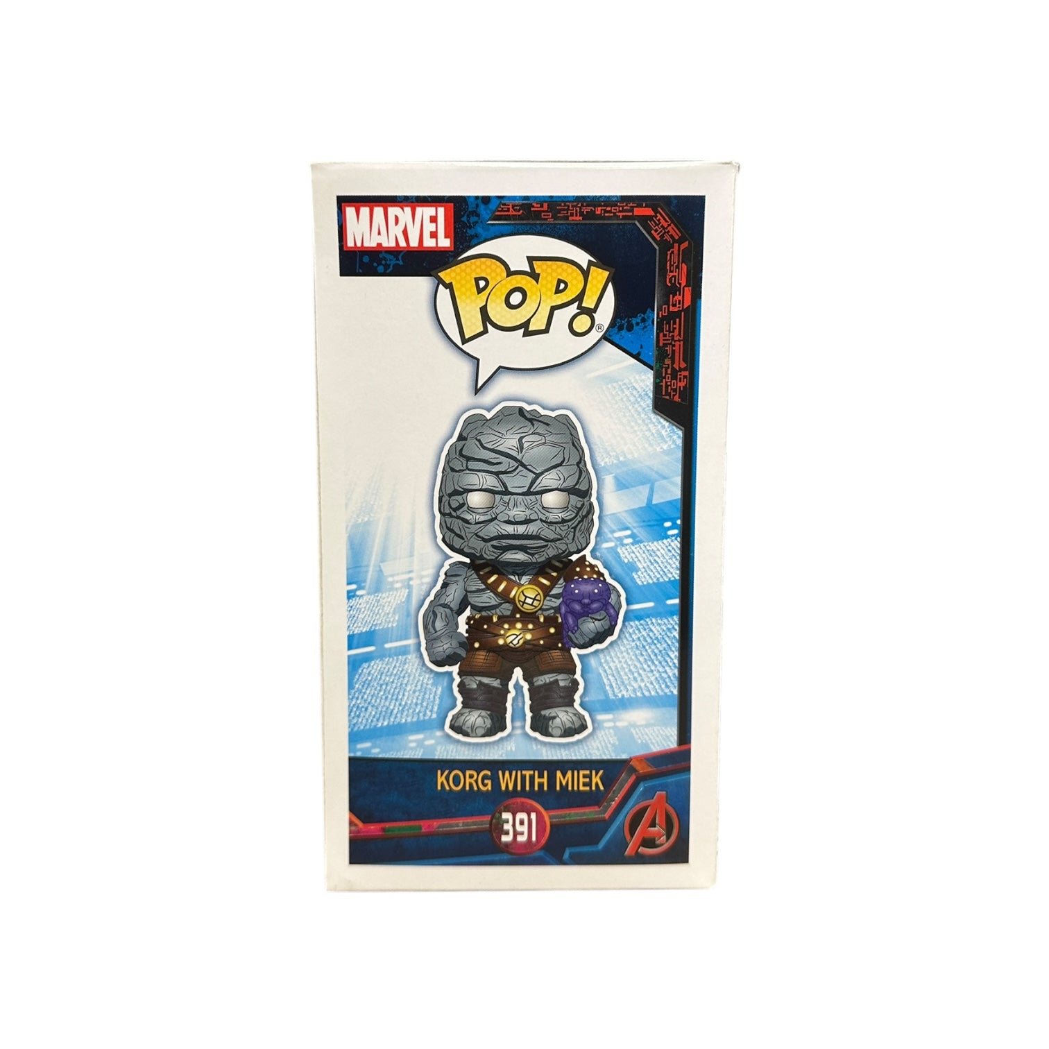 Marvel | Funko | Collectible