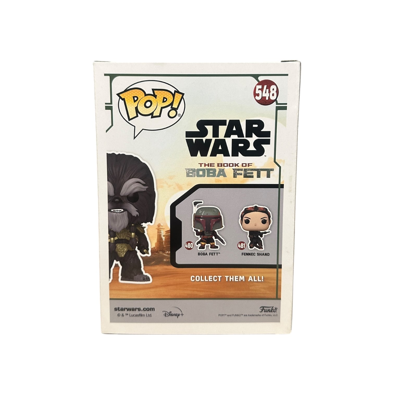 Star Wars | Funko | Collectible