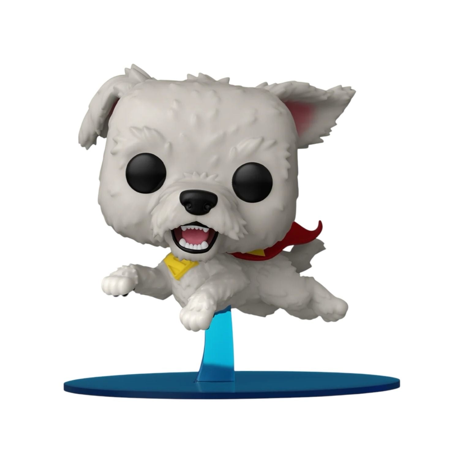 Krypto 565 Funko pop superman loyal pet with his very own cape