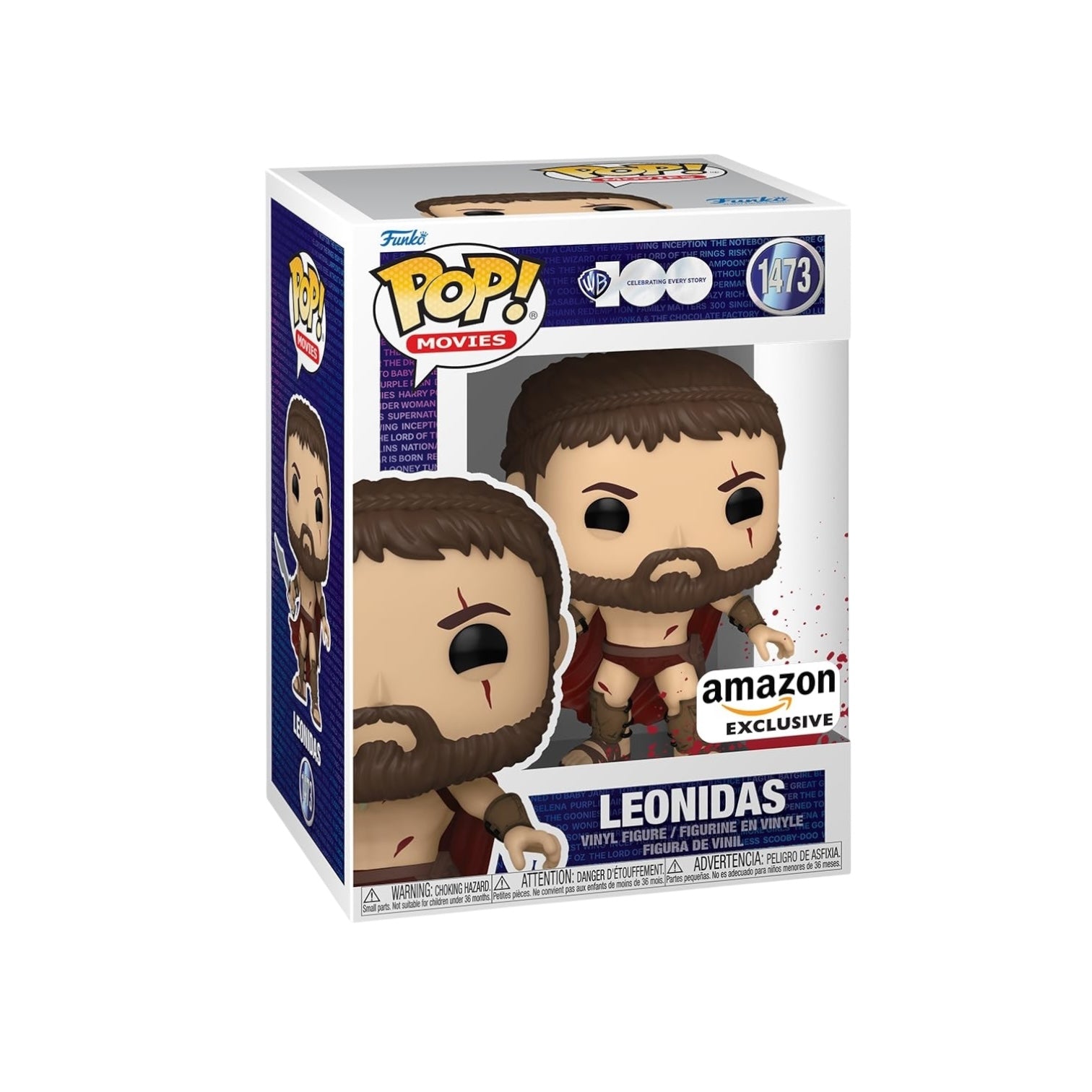Leonidas Bloody | Funko | Movies
