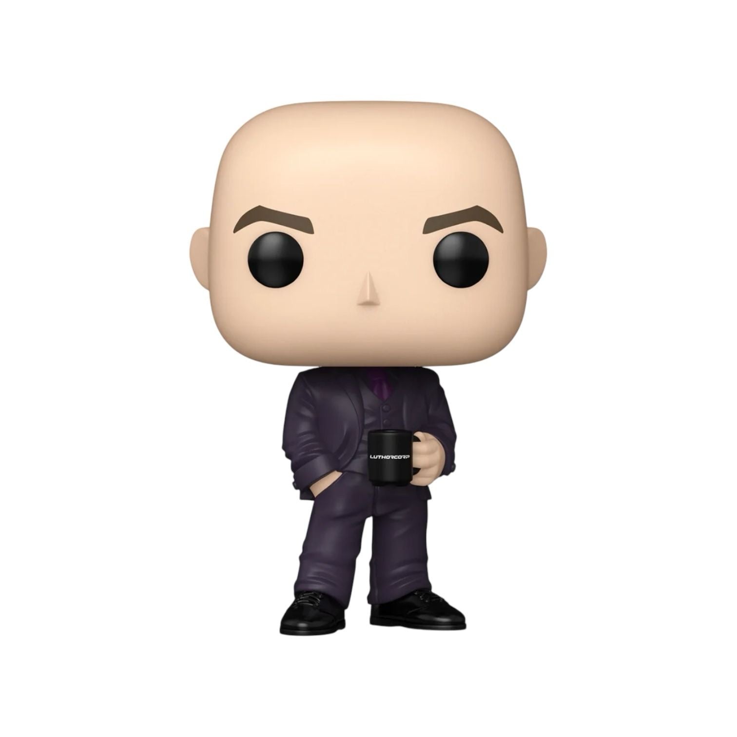 expand your DC collection by making this villain the next addition to your Superman™ lineup