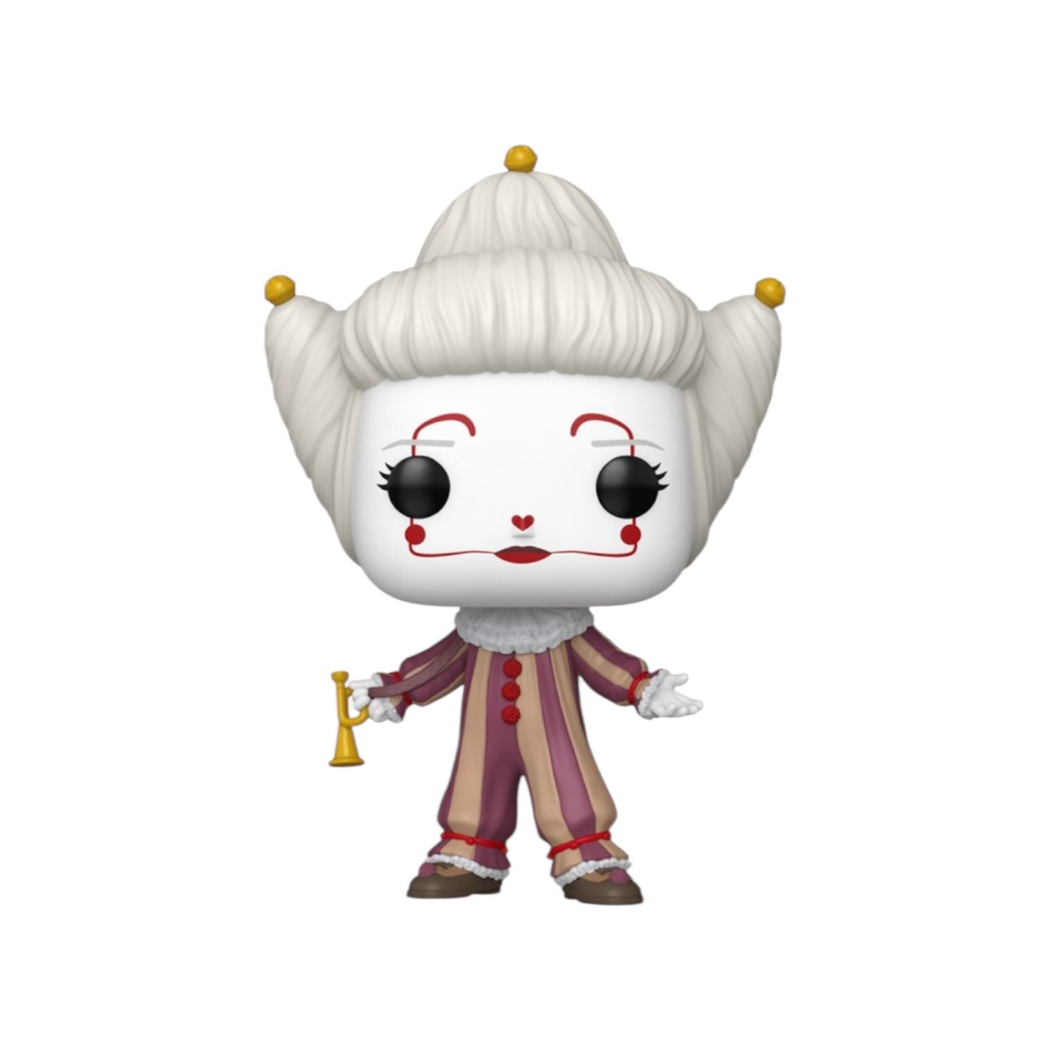 This charming Funko Pop captures the whimsical character in collectible form,
