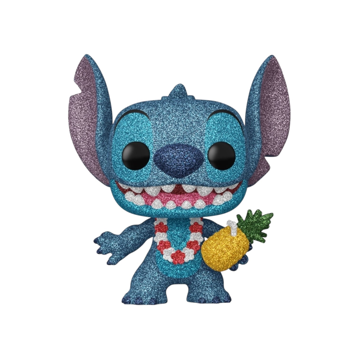 Luau Stitch (Diamond) Funko Pop Figure