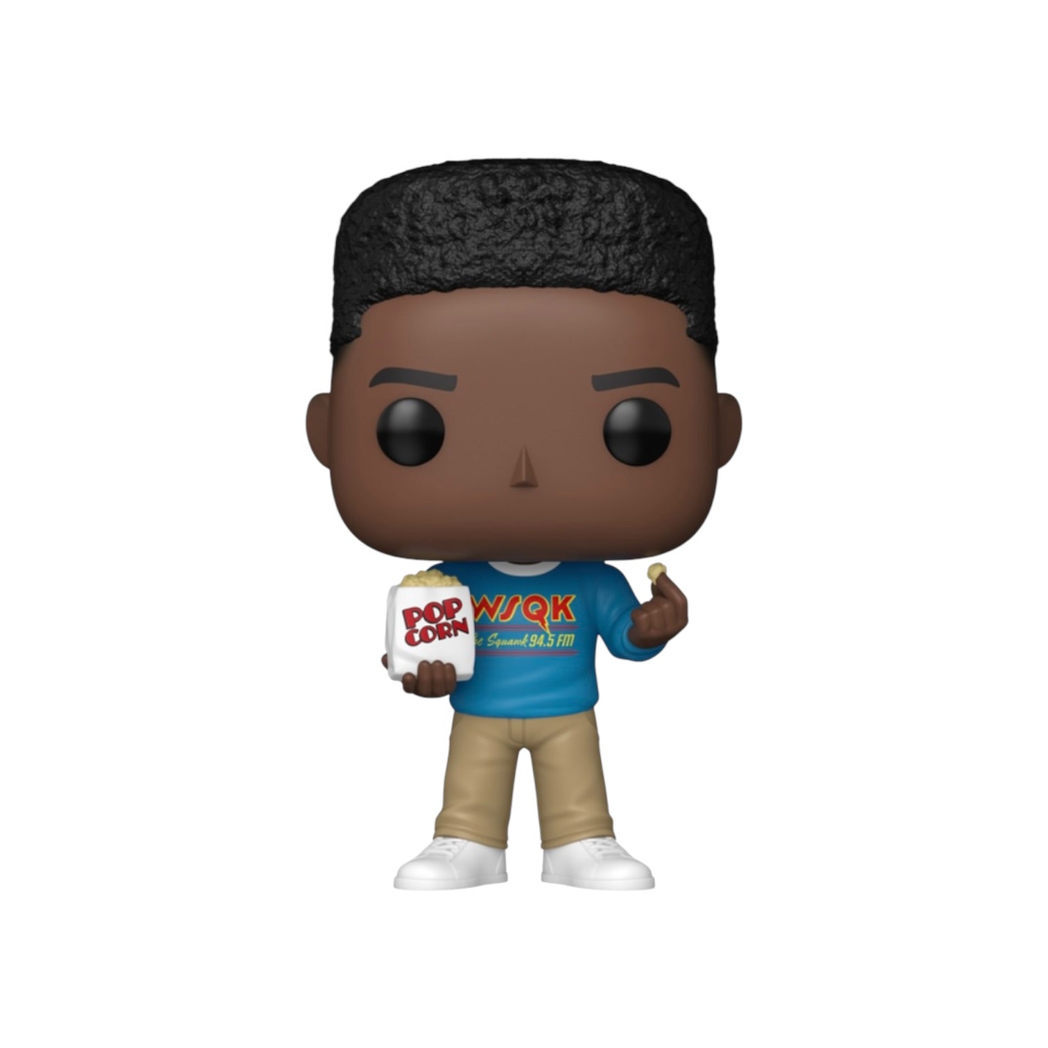 Lucas #1798 (w/ Popcorn) 1798 Funko Pop! - Stranger Things - Funko Exclusive Figure