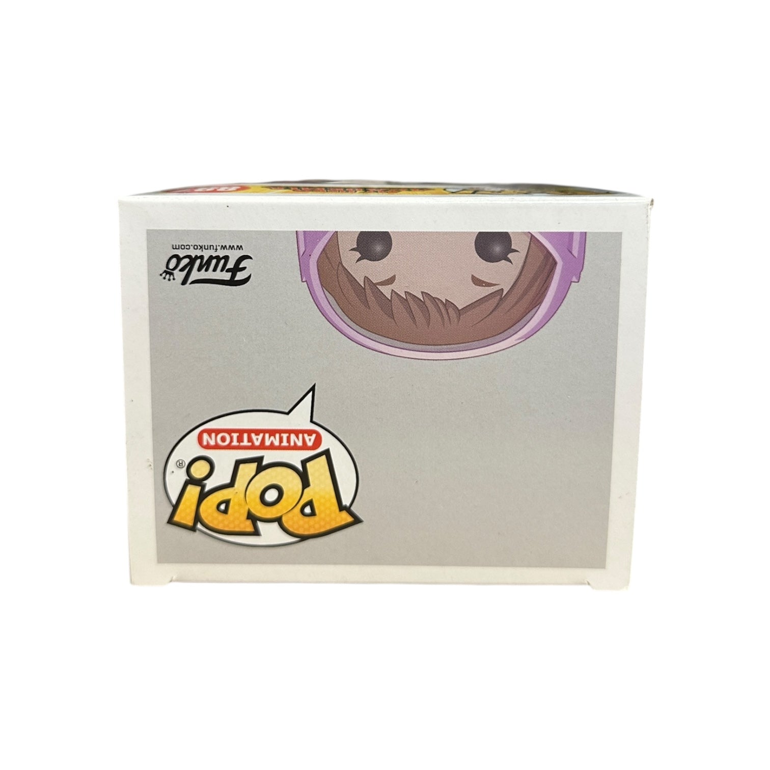 Luci Christian Signed Ochaco Uraraka #887 Funko Pop! - My Hero Academia - Funimation Exclusive Top