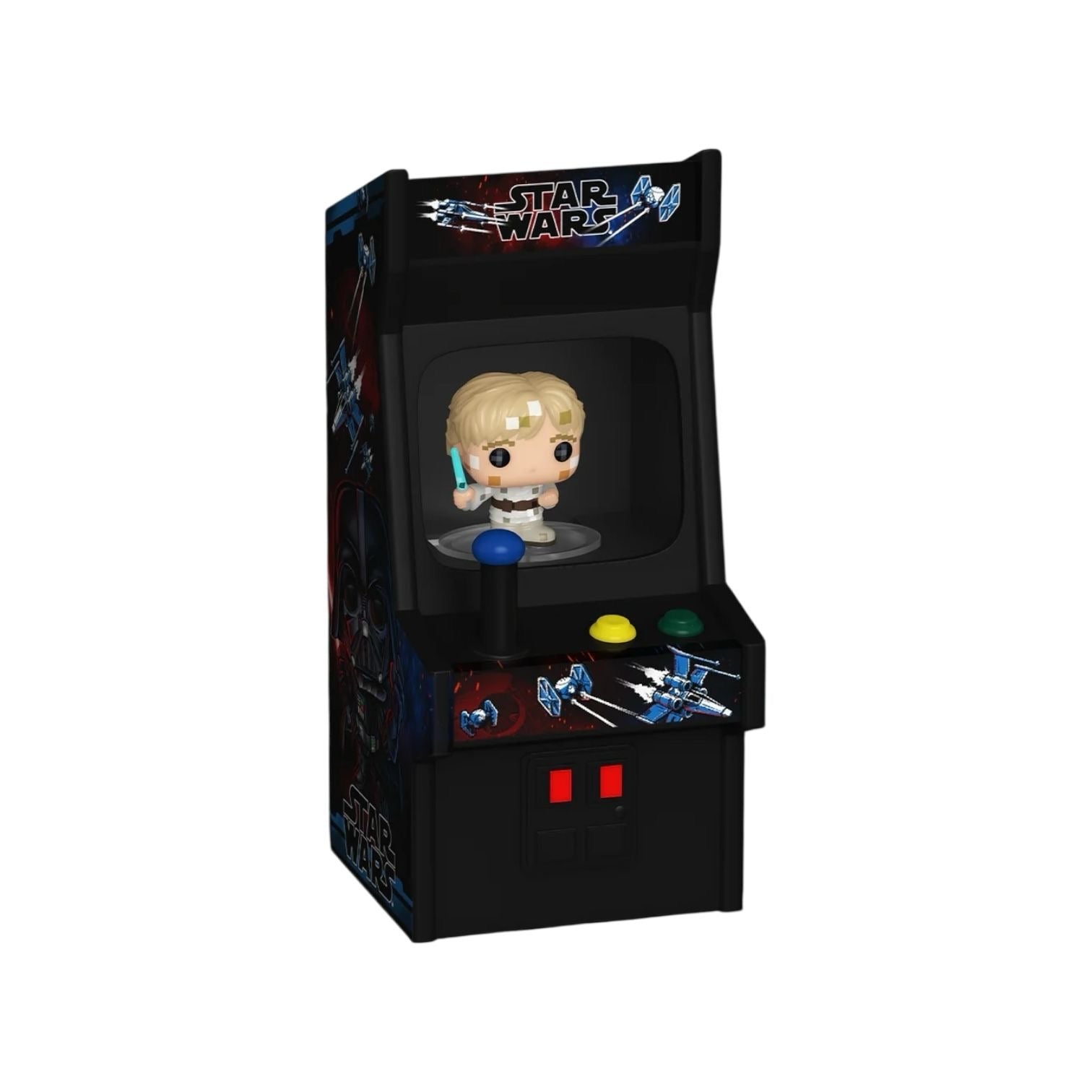 Luke Skywalker bitty arcade