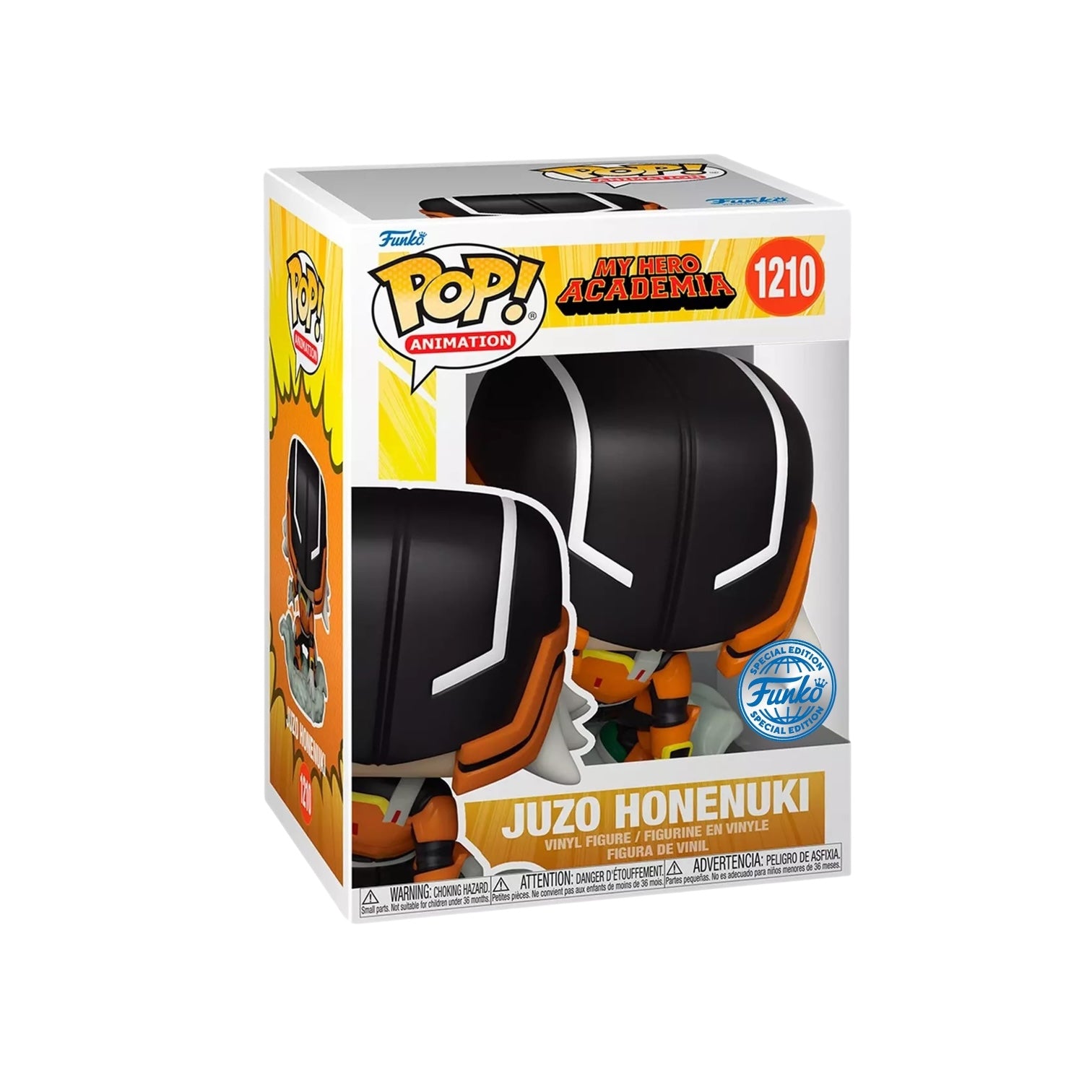 MHA Juzo Honenuki Funko Pop